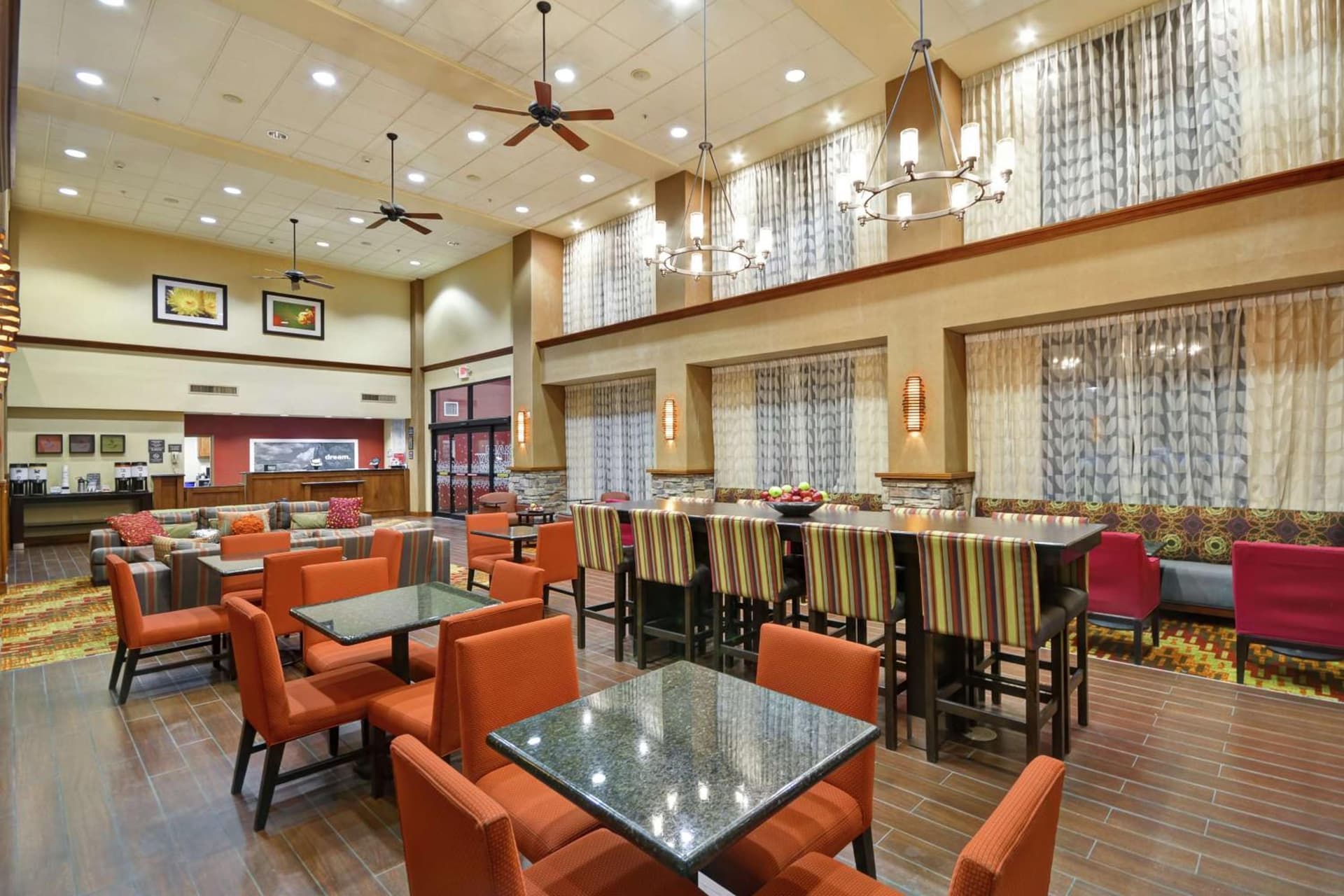 Hampton Inn & Suites Yuma gallery photo in Yuma, AZ — image 22