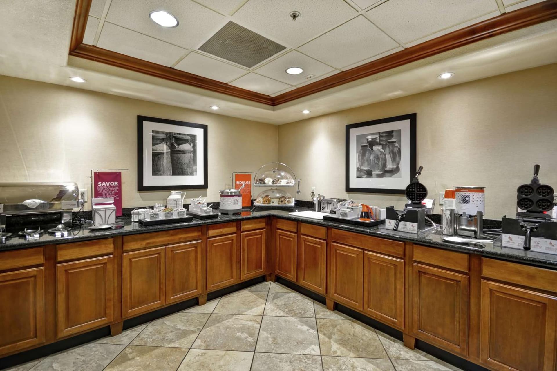 Hampton Inn & Suites Yuma property views in Yuma, AZ — gallery photo 3