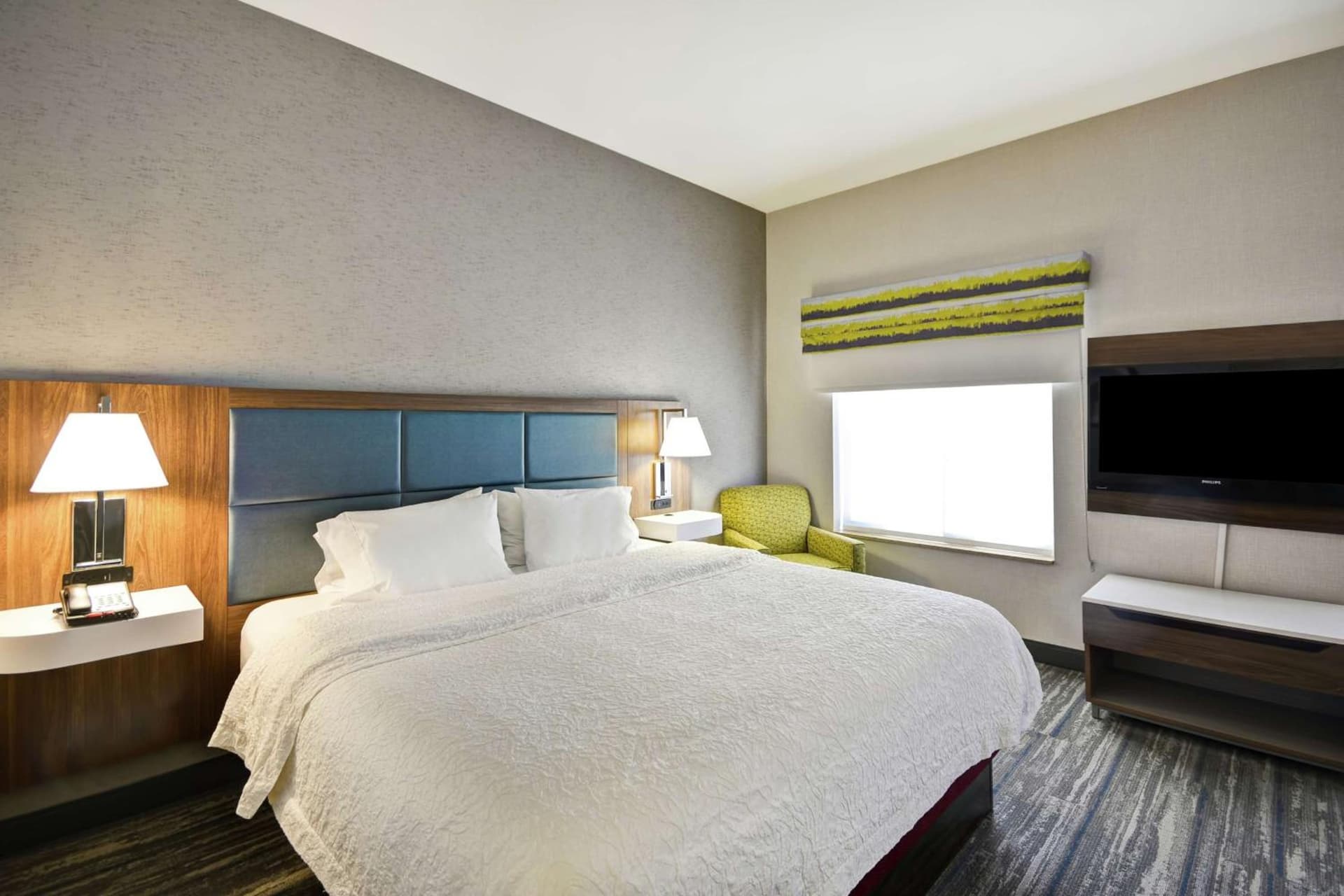 Hampton Inn & Suites Yuma gallery photo in Yuma, AZ — image 12