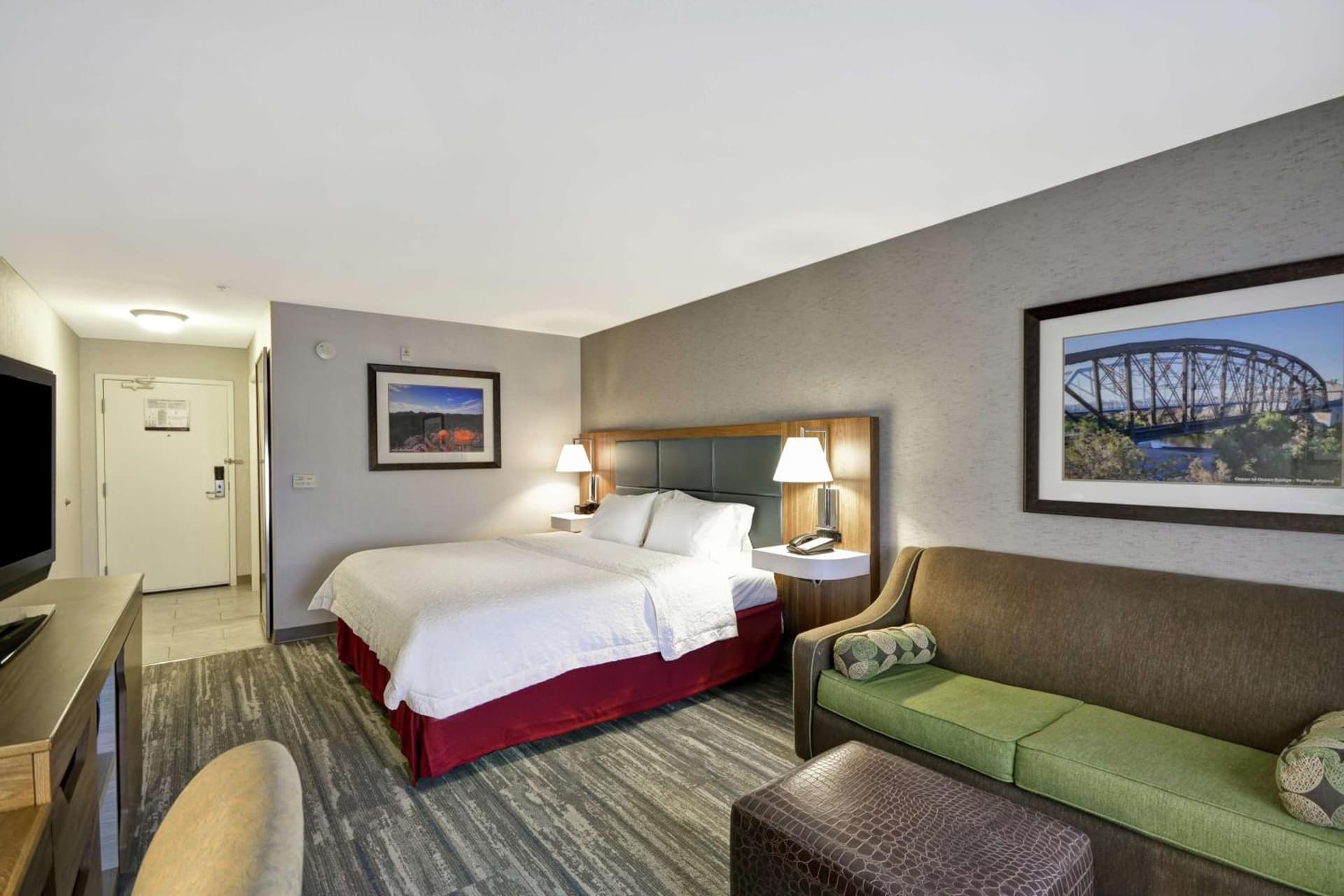 Hampton Inn & Suites Yuma gallery photo in Yuma, AZ — image 21