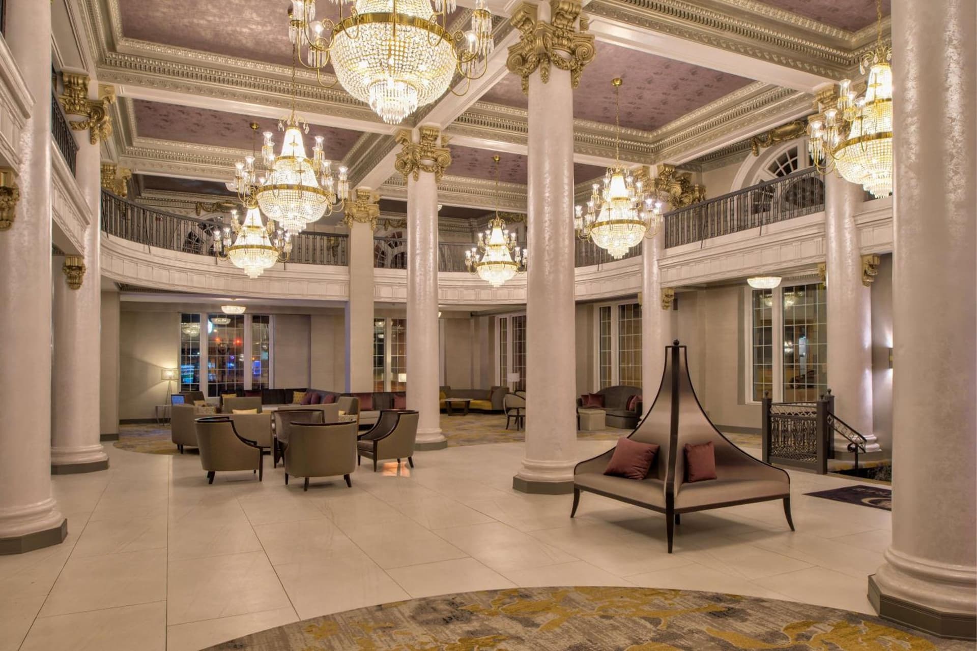 DoubleTree by Hilton Utica gallery photo in Utica, NY — image 34