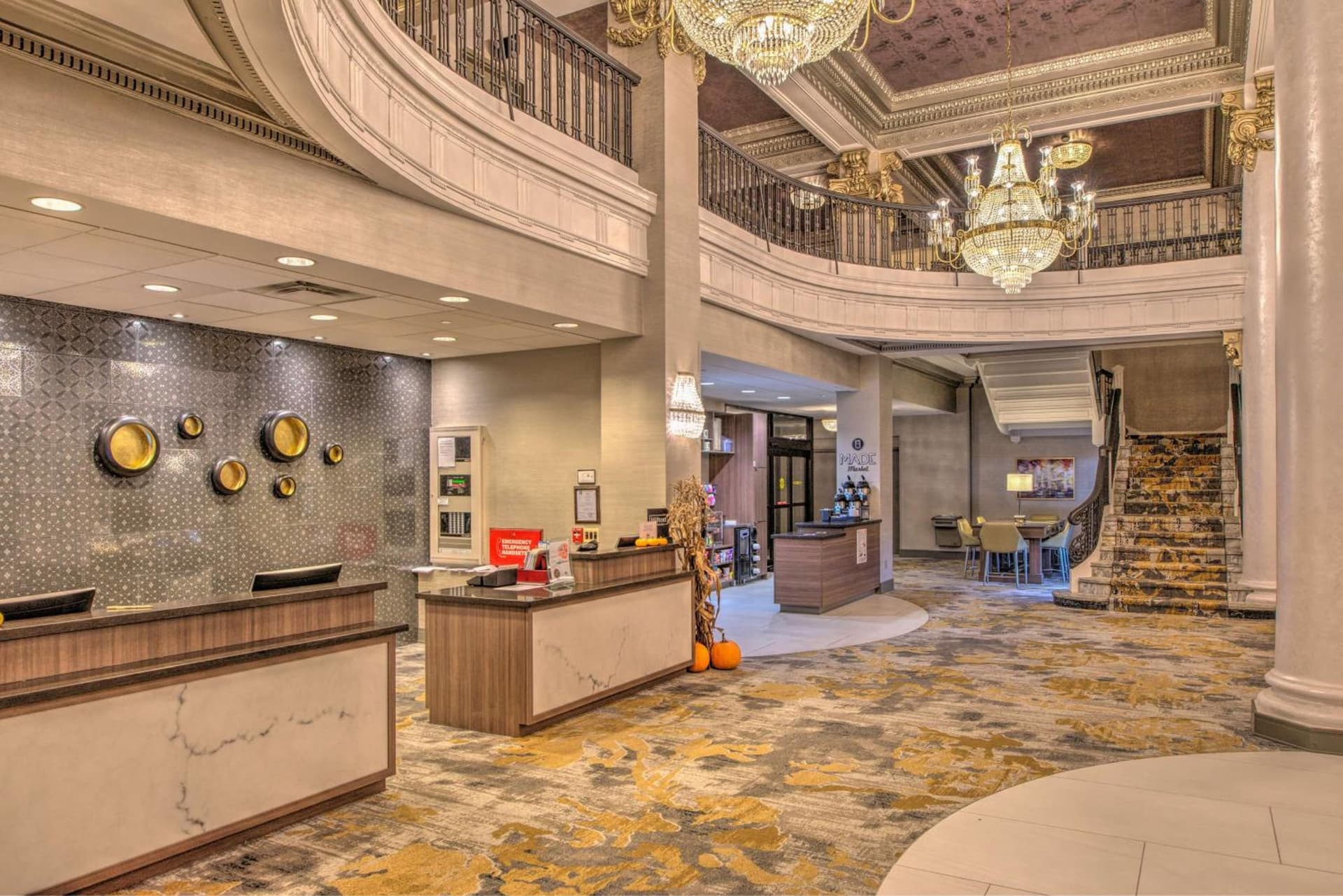 DoubleTree by Hilton Utica gallery photo in Utica, NY — image 7