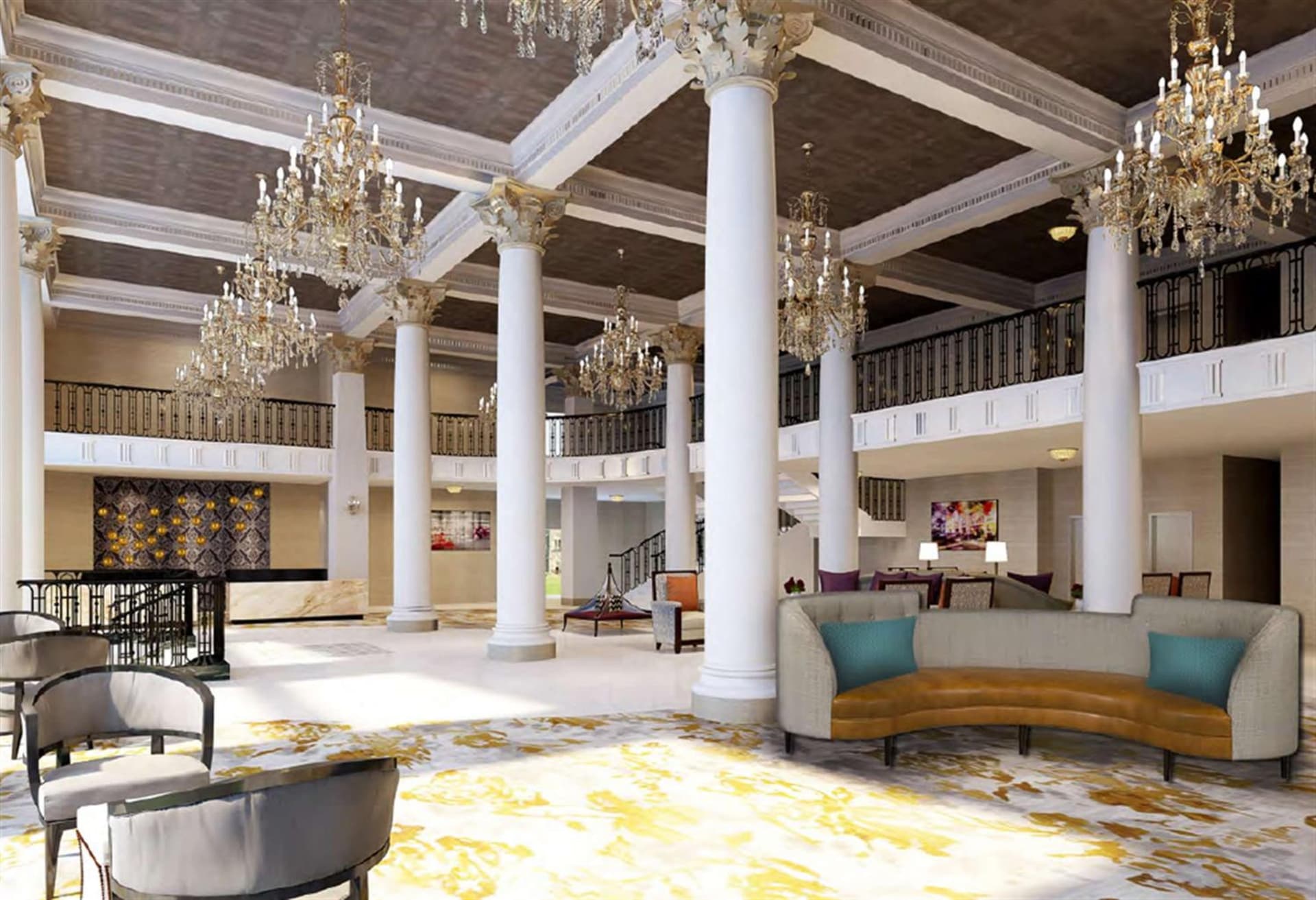 DoubleTree by Hilton Utica gallery photo in Utica, NY — image 14