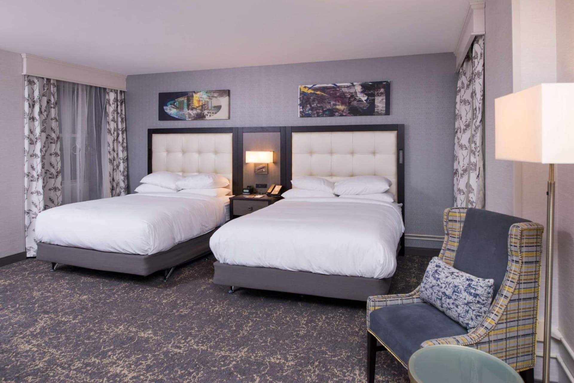 DoubleTree by Hilton Utica gallery photo in Utica, NY — image 5