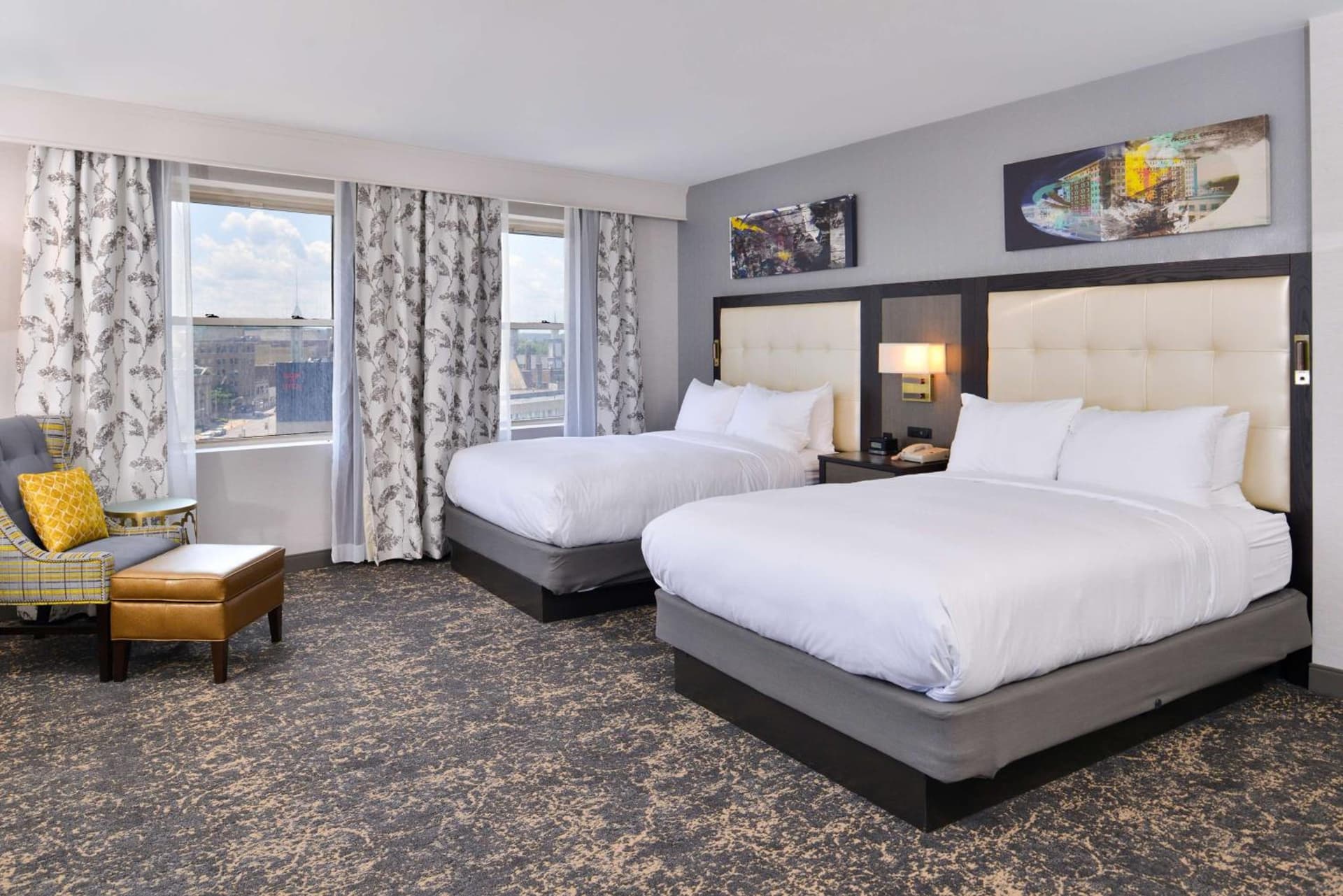 DoubleTree by Hilton Utica gallery photo in Utica, NY — image 24