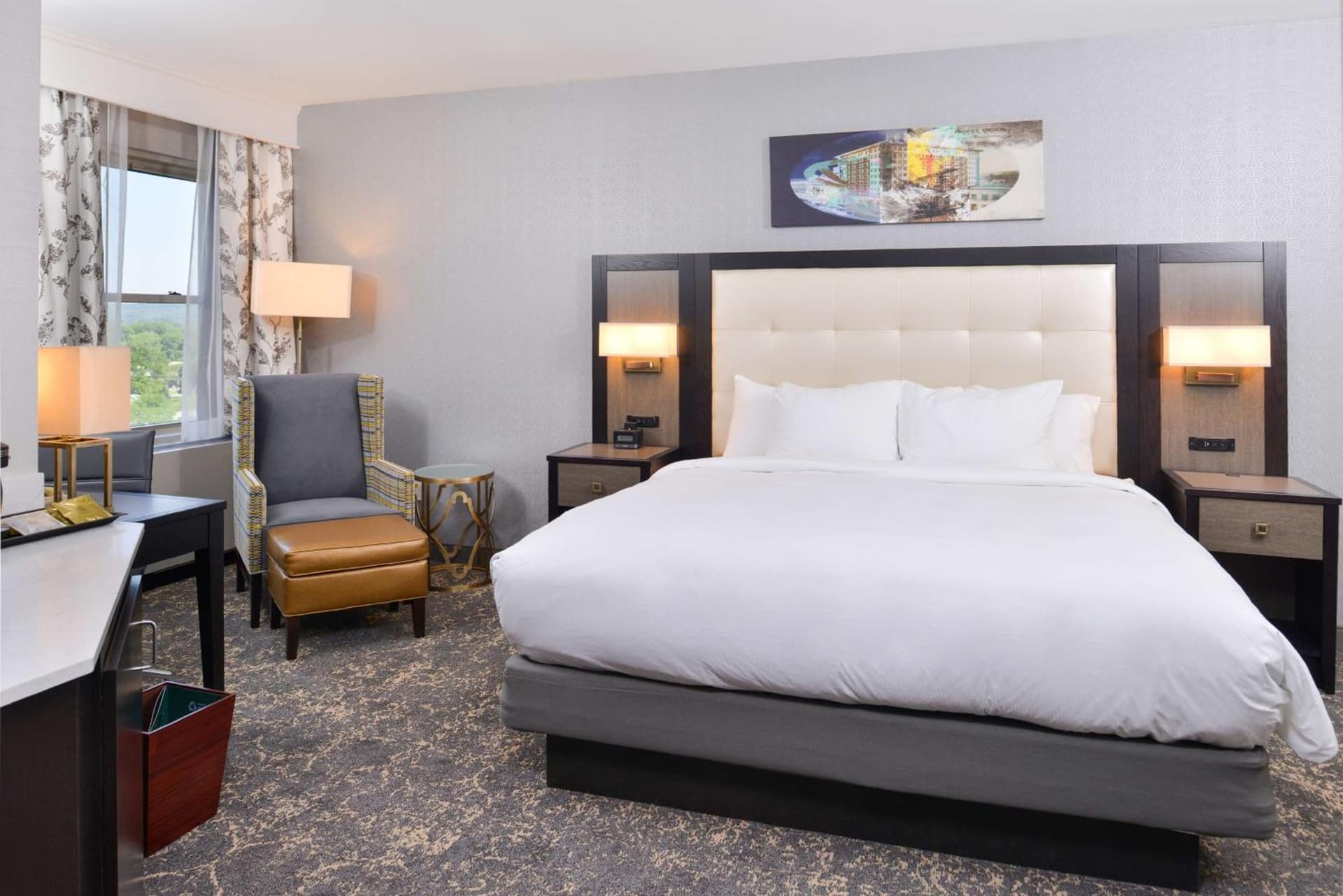 DoubleTree by Hilton Utica gallery photo in Utica, NY — image 49