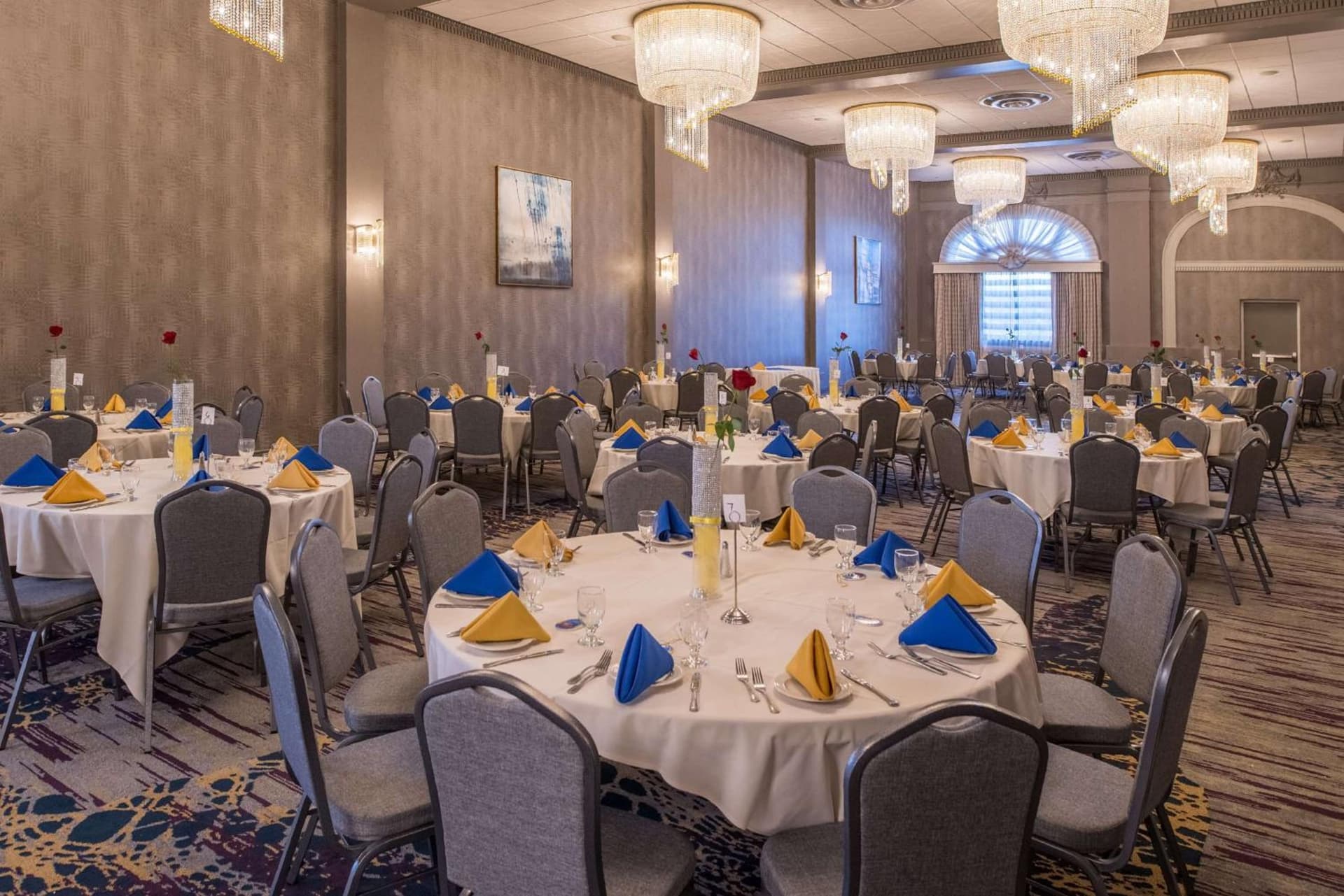 DoubleTree by Hilton Utica gallery photo in Utica, NY — image 33