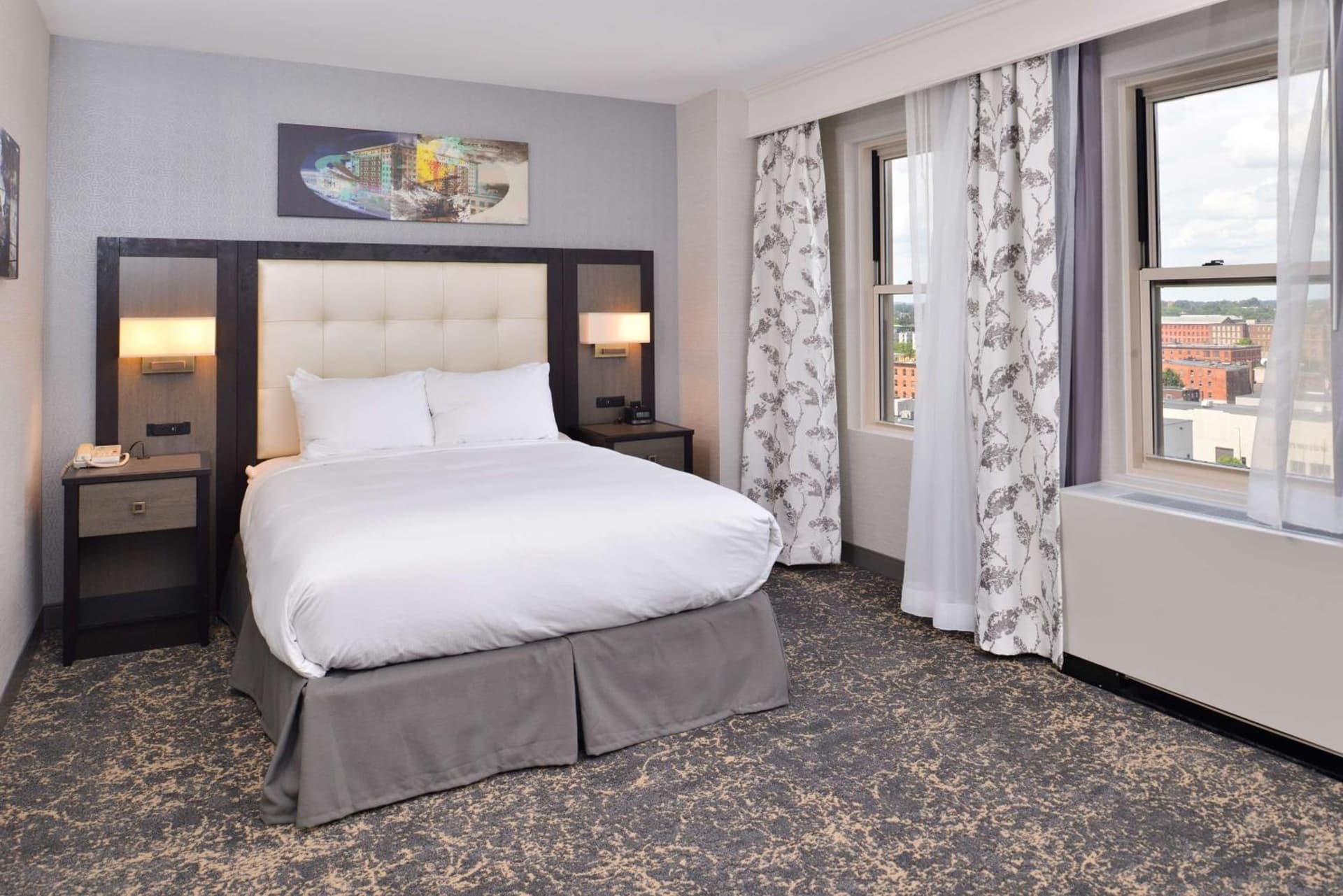 DoubleTree by Hilton Utica gallery photo in Utica, NY — image 104