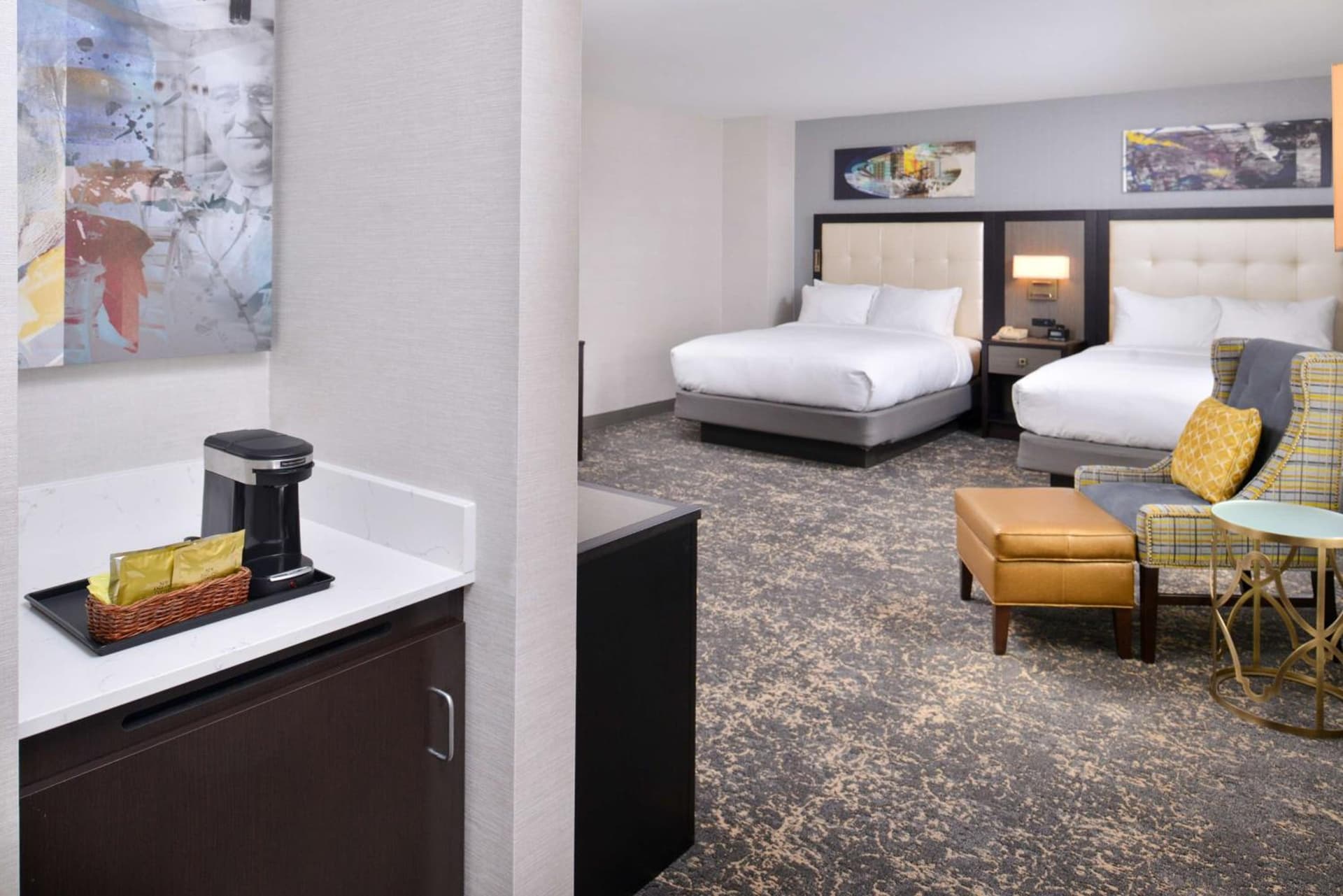 DoubleTree by Hilton Utica gallery photo in Utica, NY — image 111