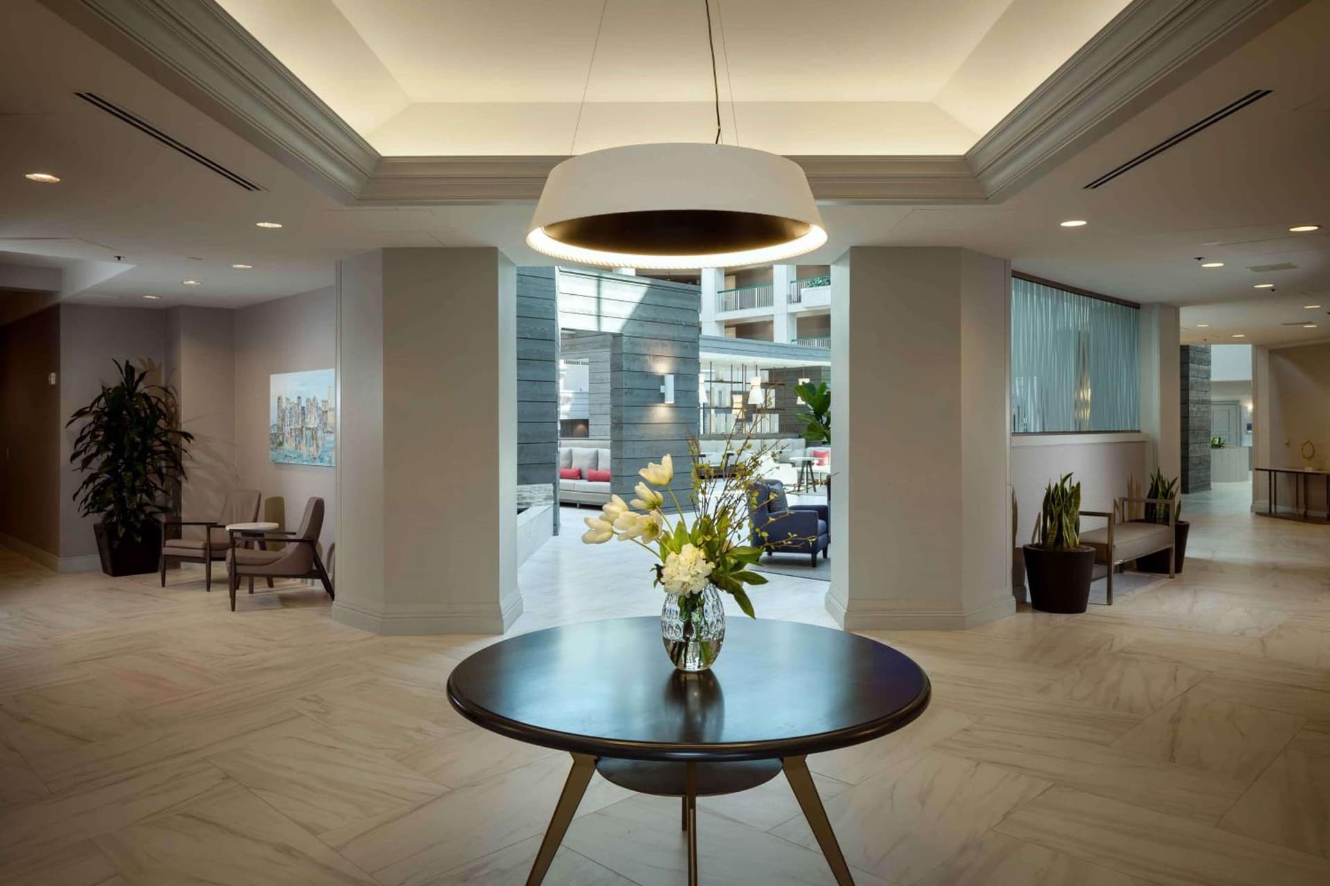 Hilton Suites Brentwood gallery photo in Brentwood, TN — image 70