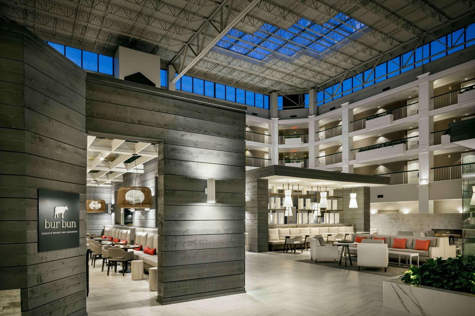 Hilton Suites Brentwood gallery photo in Brentwood, TN — image 42