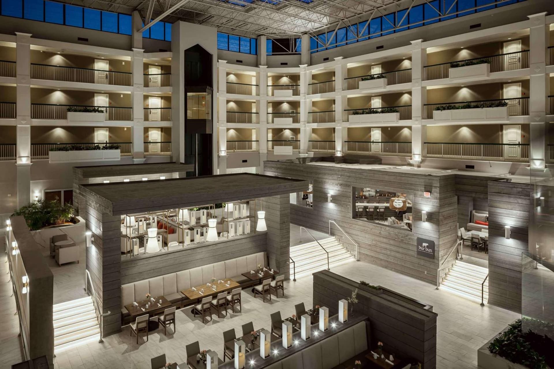 Hilton Suites Brentwood gallery photo in Brentwood, TN — image 66