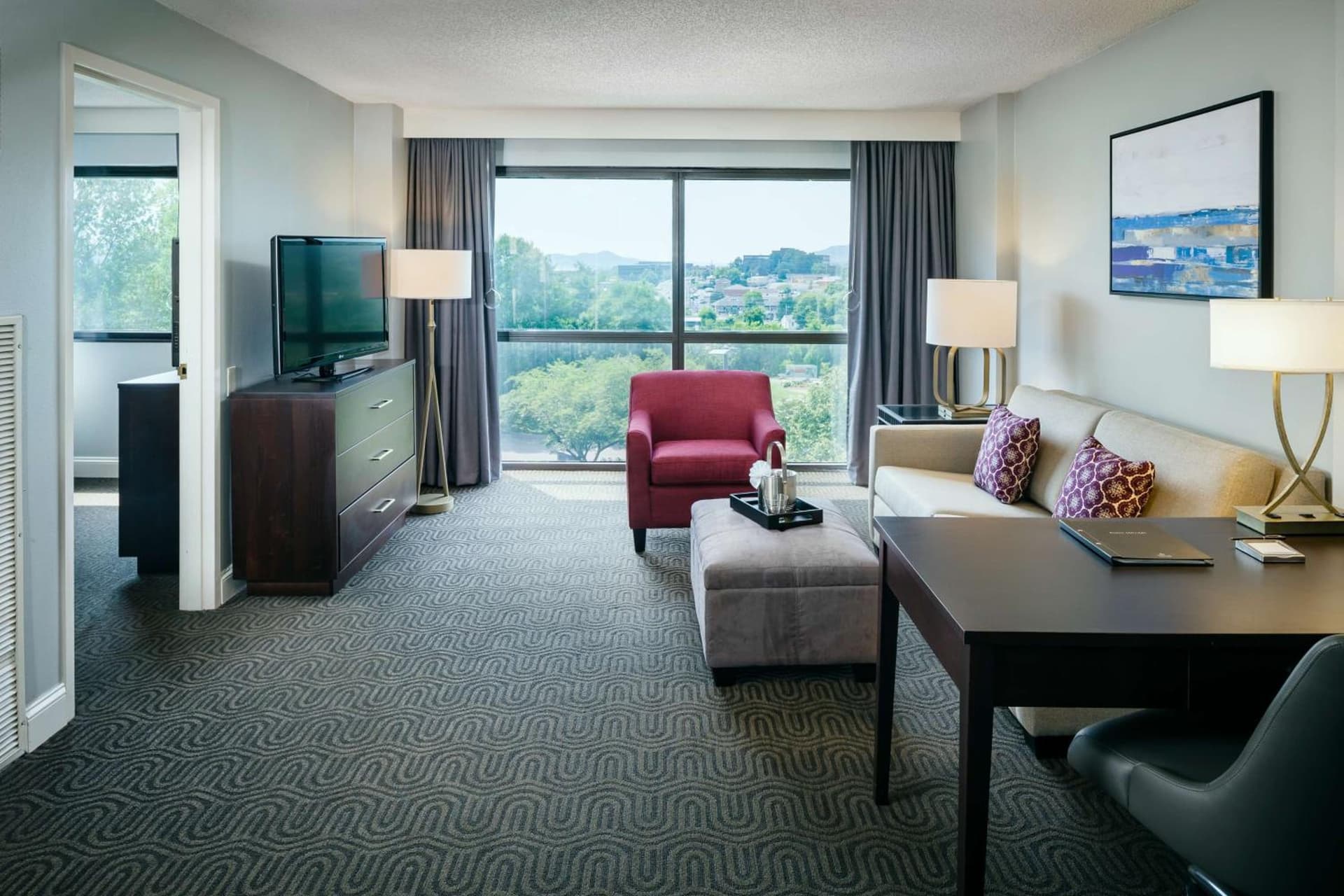 Hilton Suites Brentwood gallery photo in Brentwood, TN — image 27