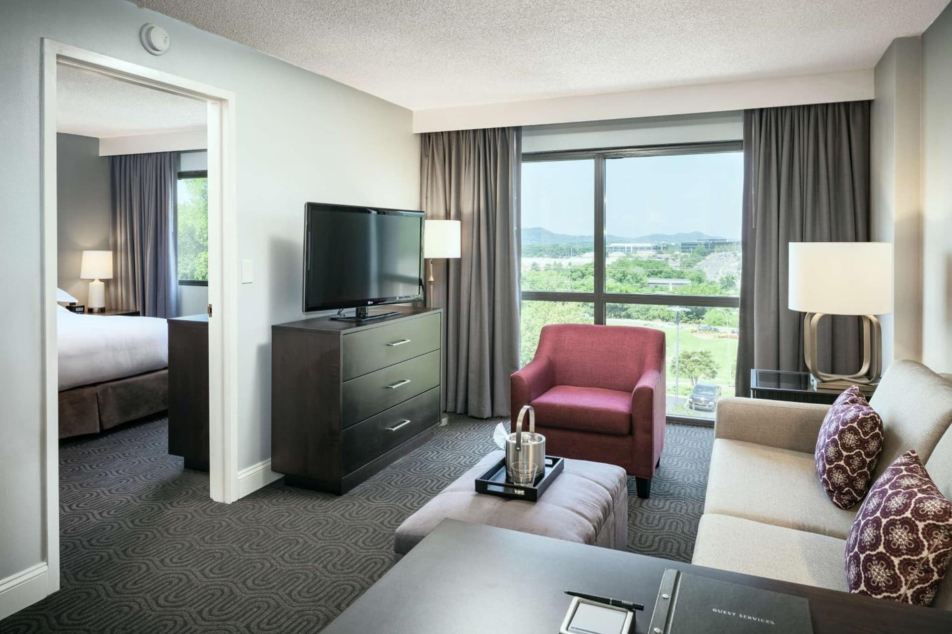 Hilton Suites Brentwood gallery photo in Brentwood, TN — image 30