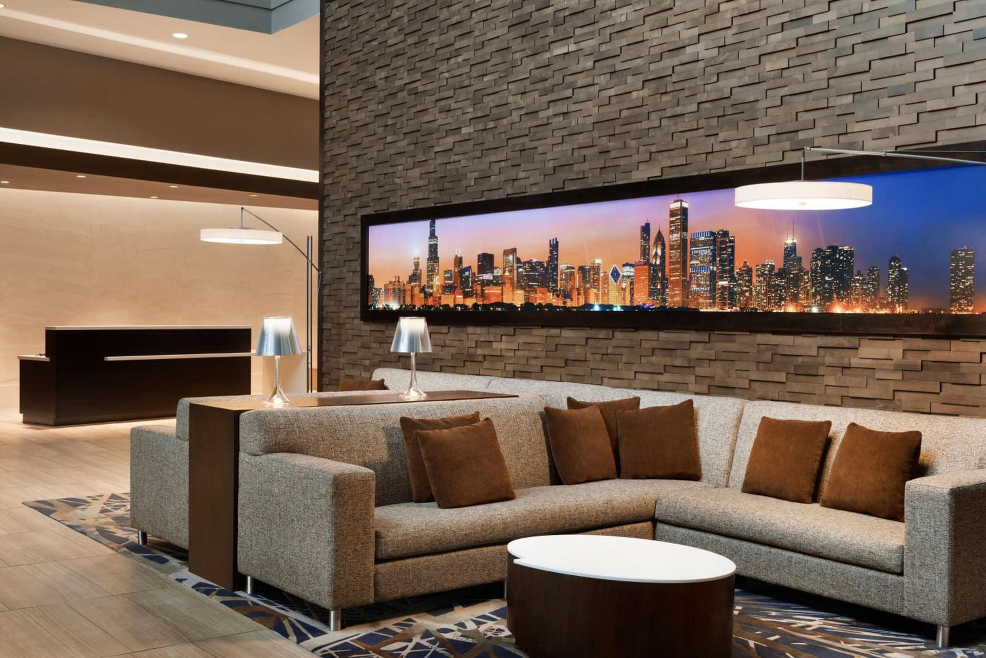 Embassy Suites by Hilton Chicago Lombard property views in Lombard, IL — gallery photo 3