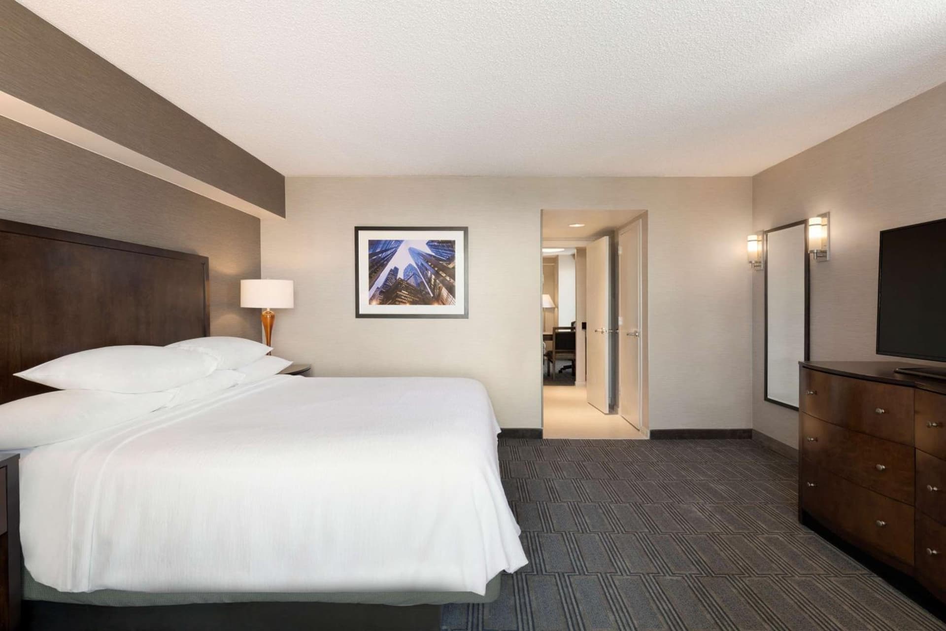 Embassy Suites by Hilton Chicago Lombard gallery photo in Lombard, IL — image 31