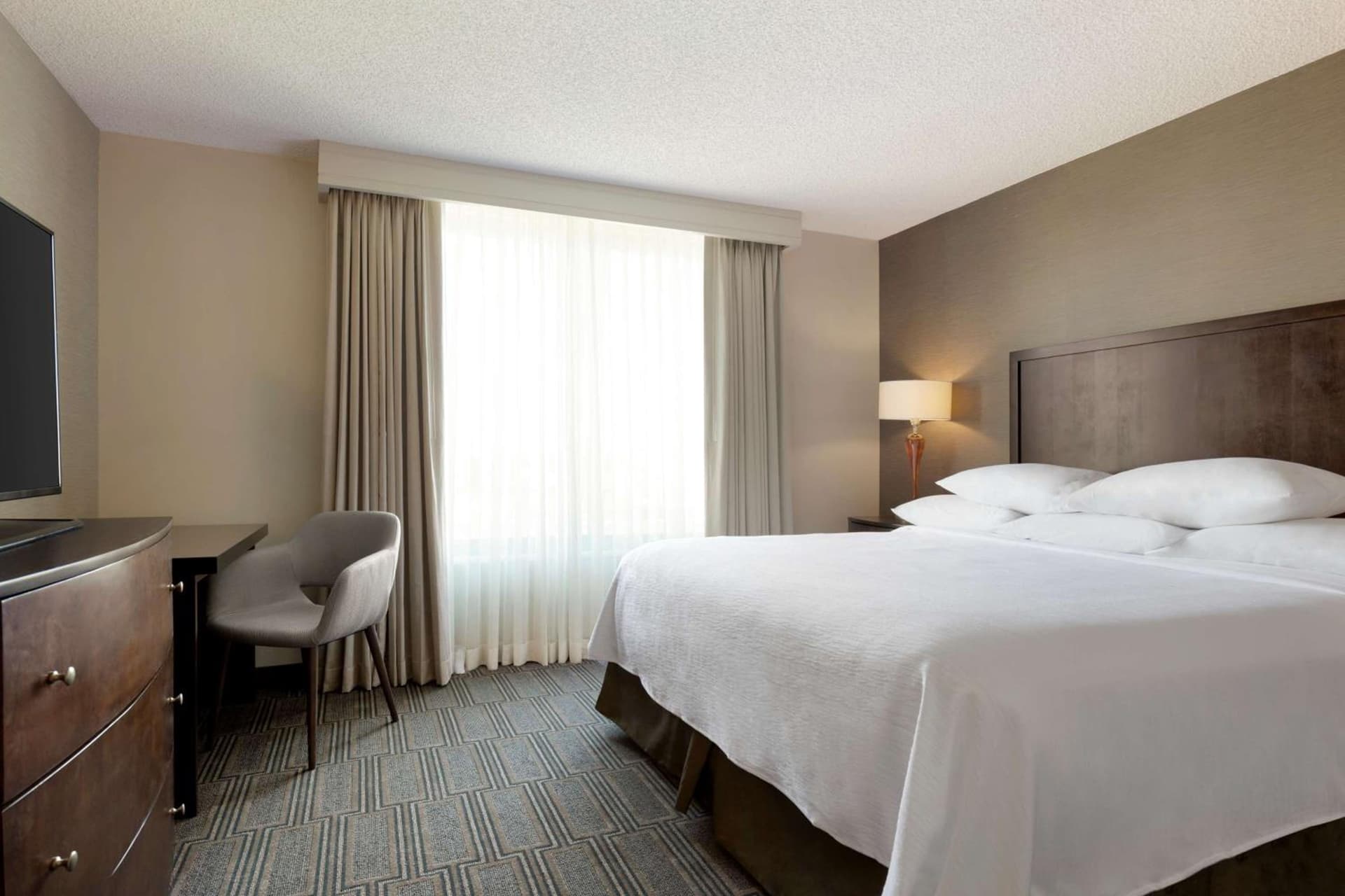 Embassy Suites by Hilton Chicago Lombard gallery photo in Lombard, IL — image 50