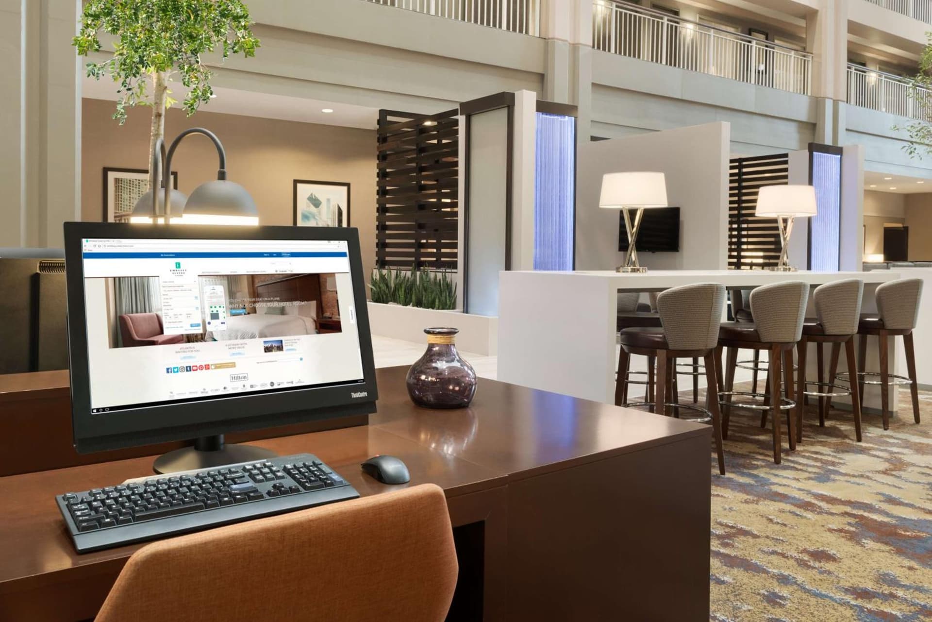 Embassy Suites by Hilton Chicago Lombard gallery photo in Lombard, IL — image 19