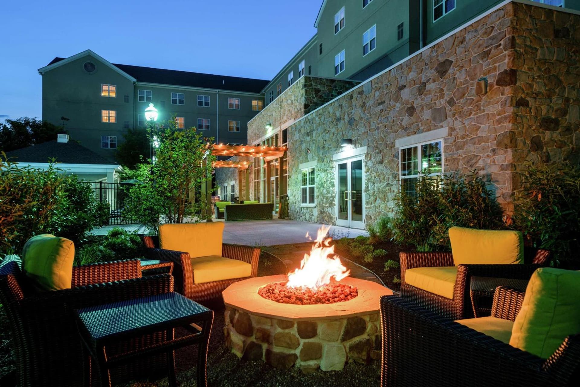 Homewood Suites by Hilton Philadelphia-Valley Forge property views in Audubon, PA — gallery photo 3