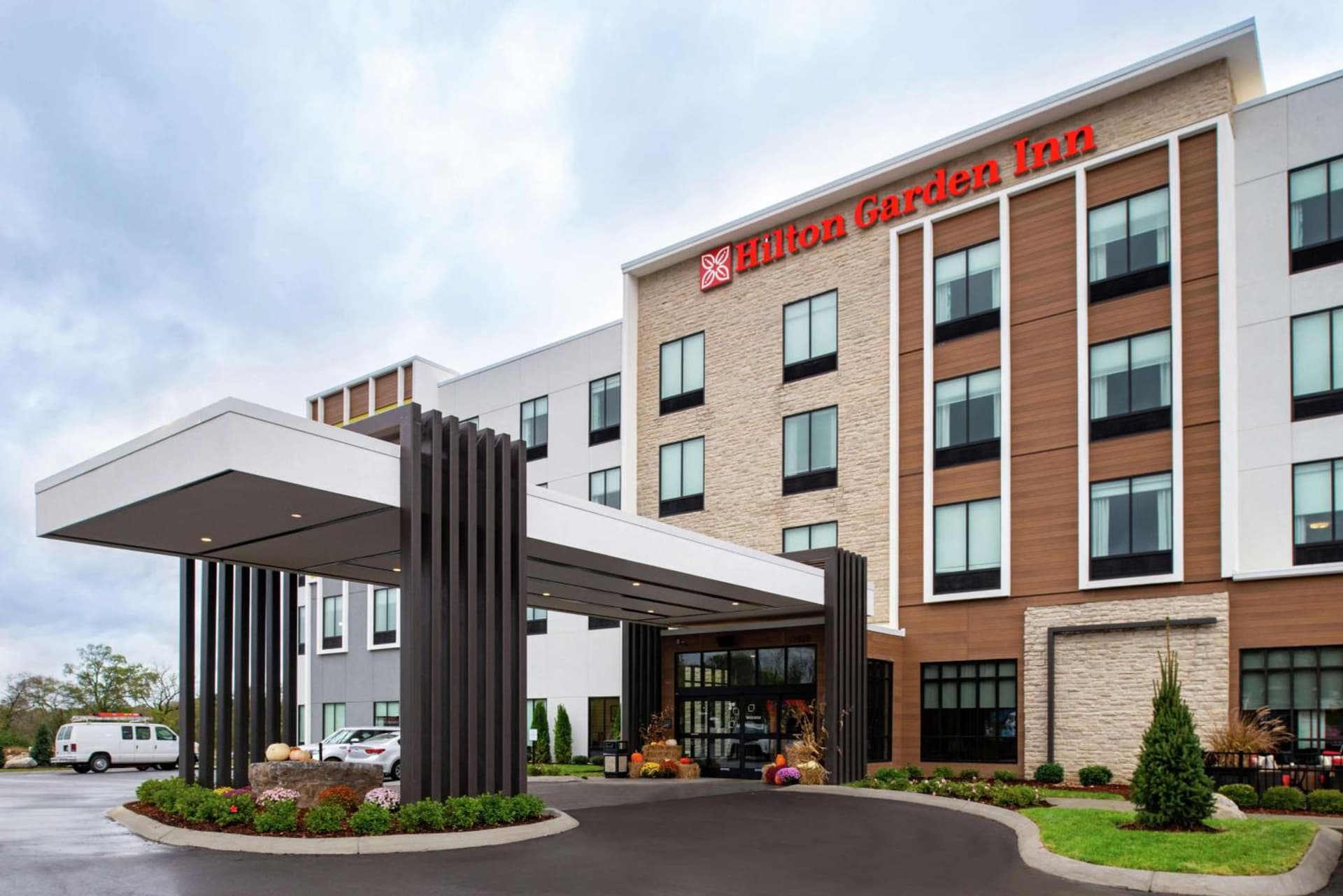 Hilton Garden Inn Gallatin featured exterior or lobby in Gallatin, TN — similar hotel