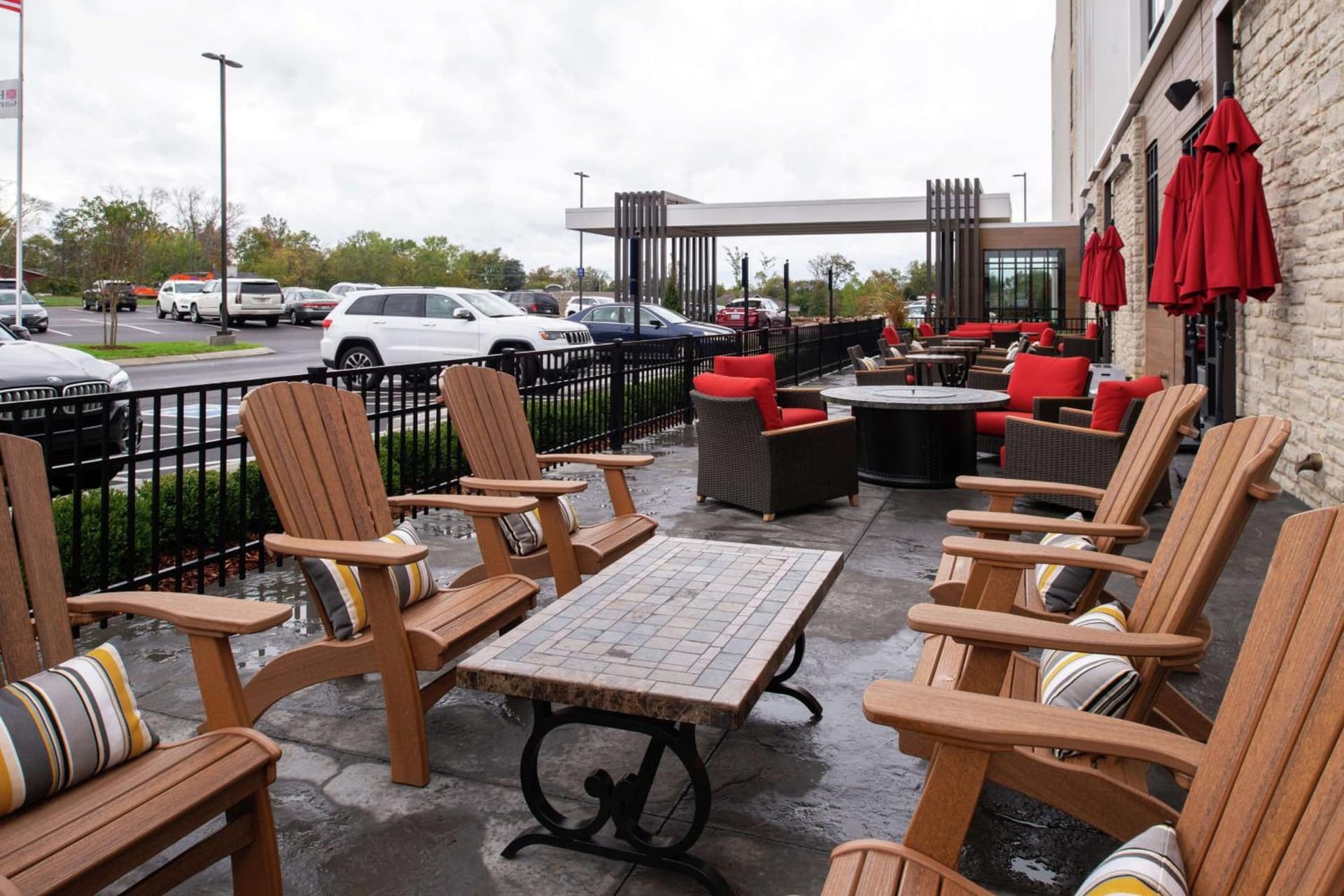 Hilton Garden Inn Gallatin property views in Gallatin, TN — gallery photo 3