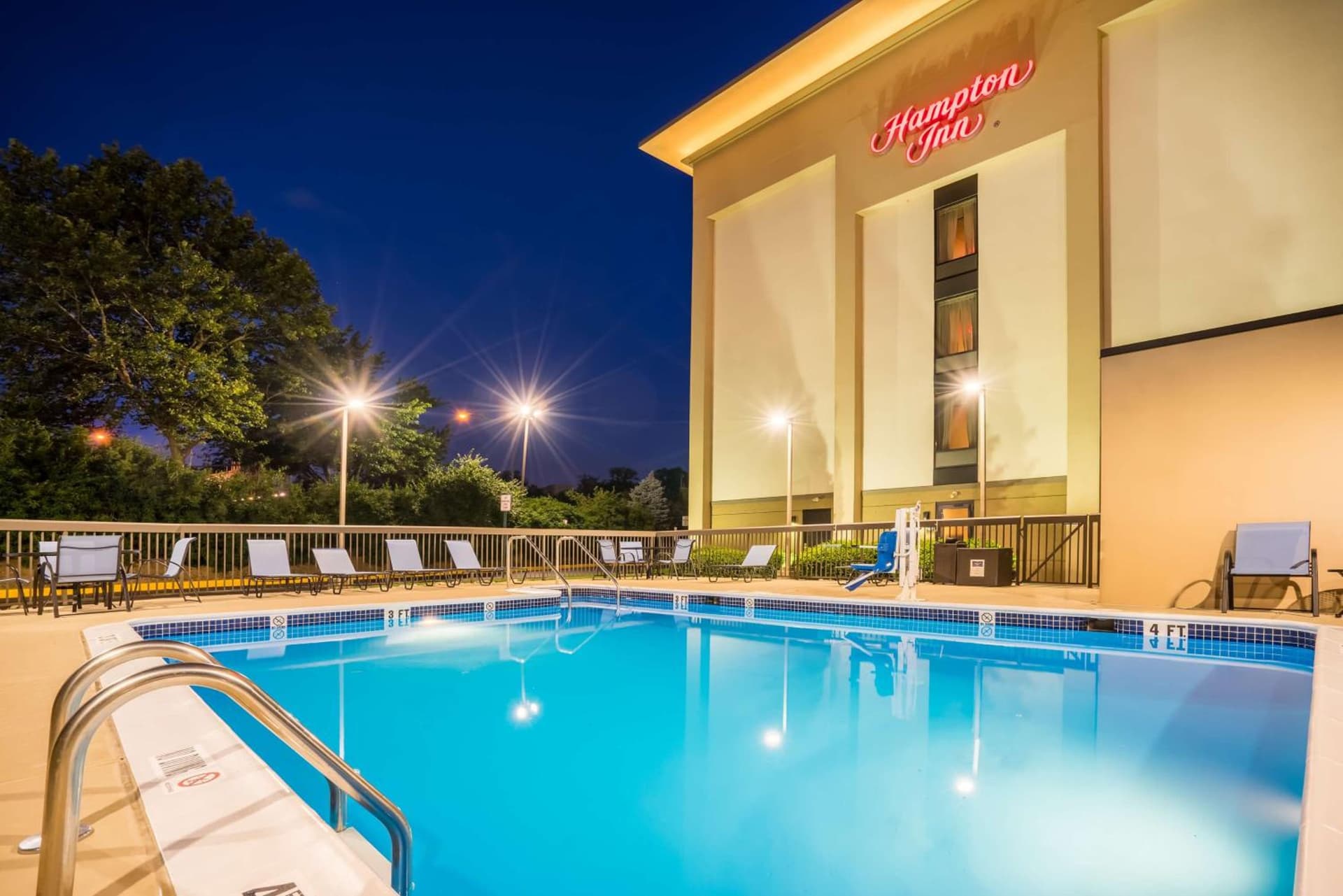 Hampton Inn Plymouth Meeting gallery photo in Plymouth Meeting, PA — image 4