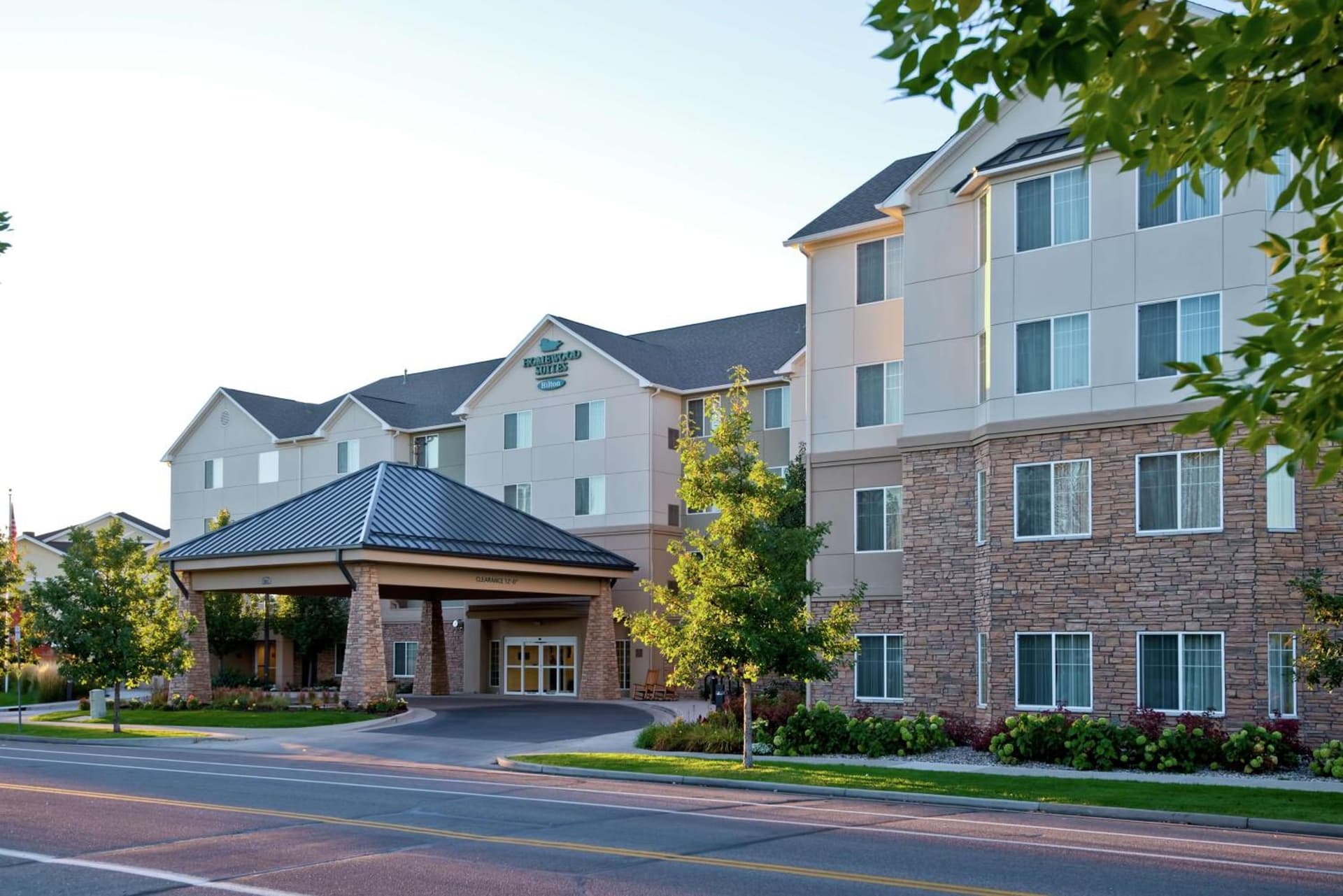 Homewood Suites by Hilton Fort Collins interior in Fort Collins, CO — gallery photo 2