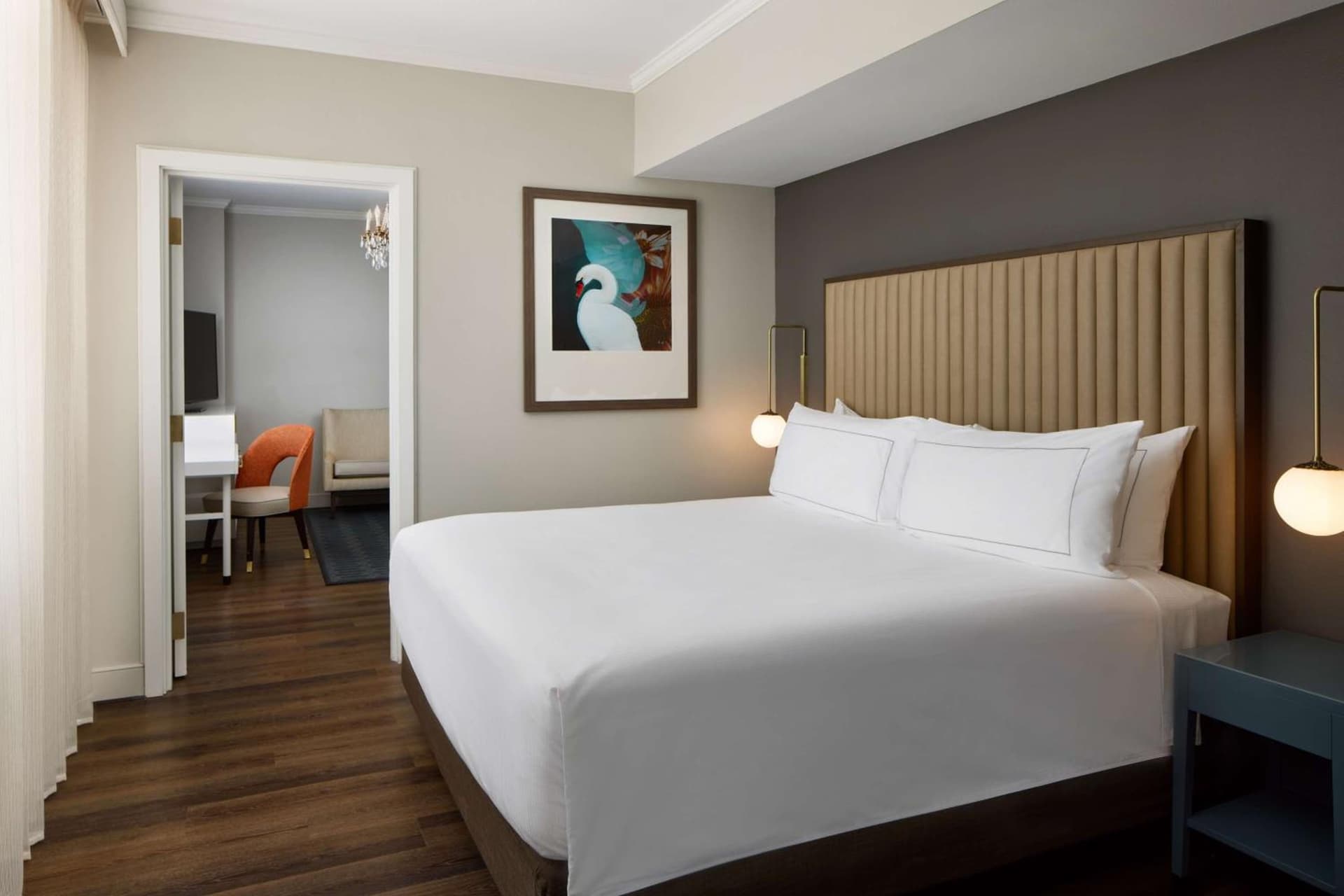 The Terrace Hotel Lakeland, Tapestry Collection by Hilton interior in Lakeland, FL — gallery photo 2