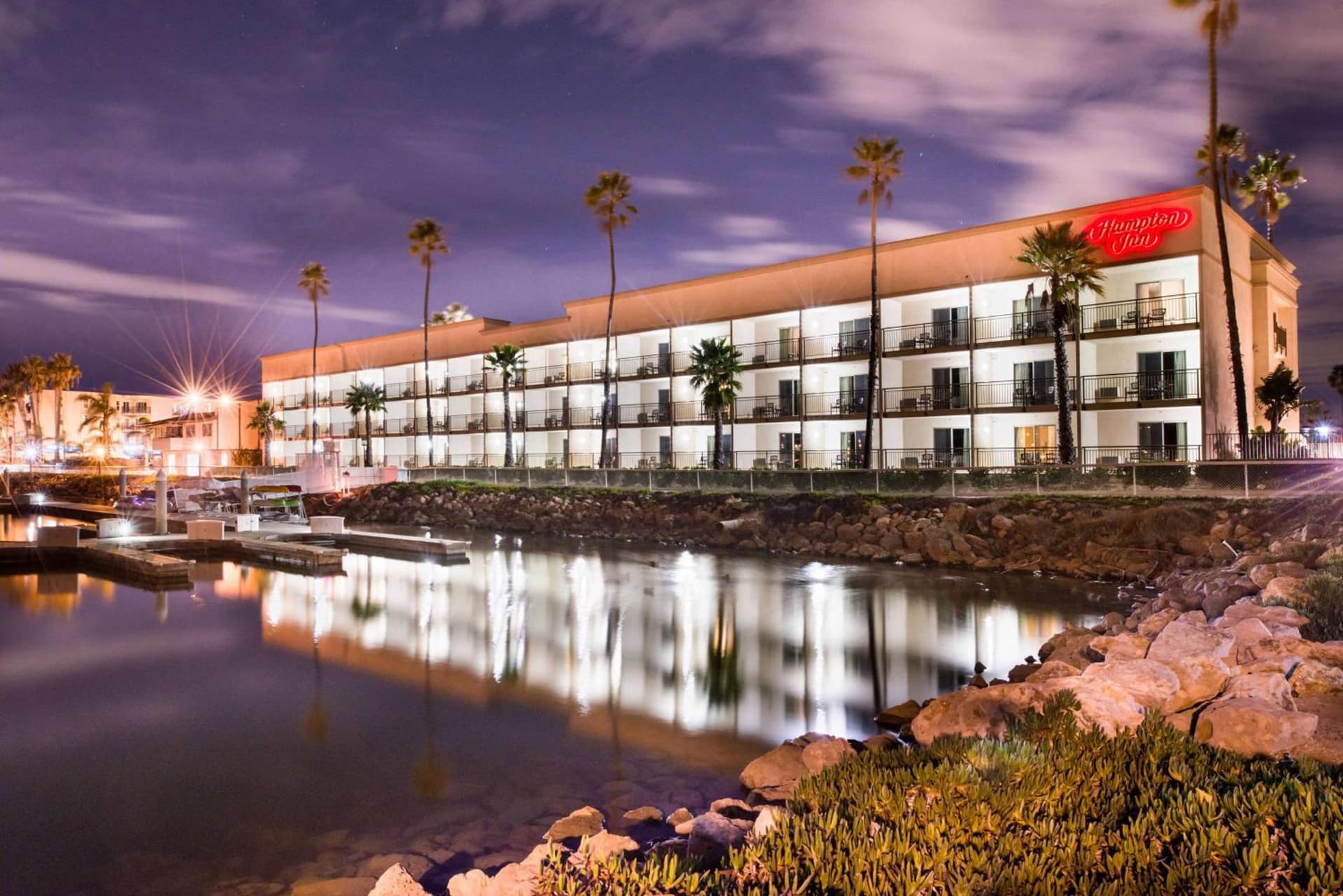 Hampton Inn Channel Islands Harbor gallery photo in Oxnard, CA — image 19