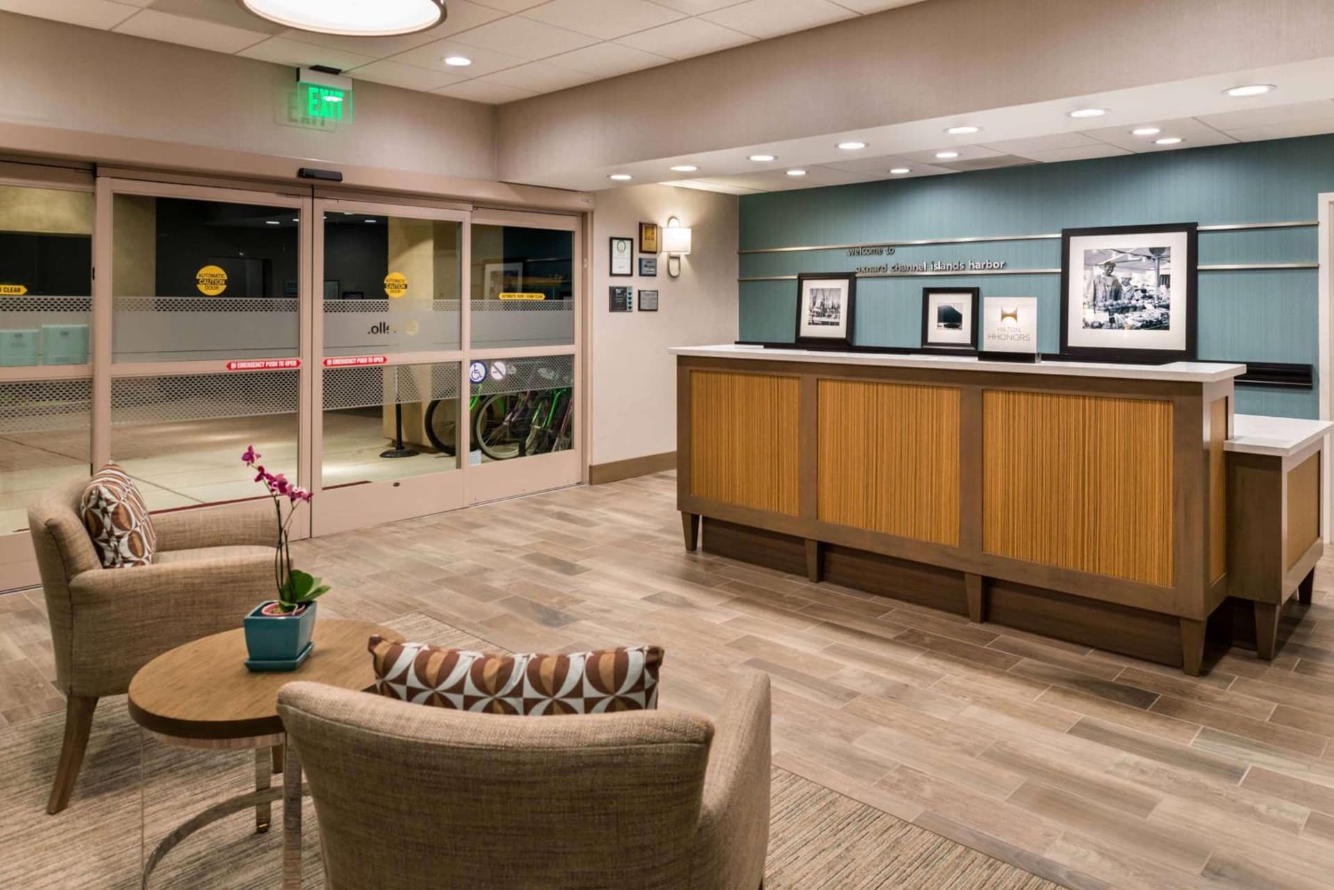 Hampton Inn Channel Islands Harbor gallery photo in Oxnard, CA — image 23