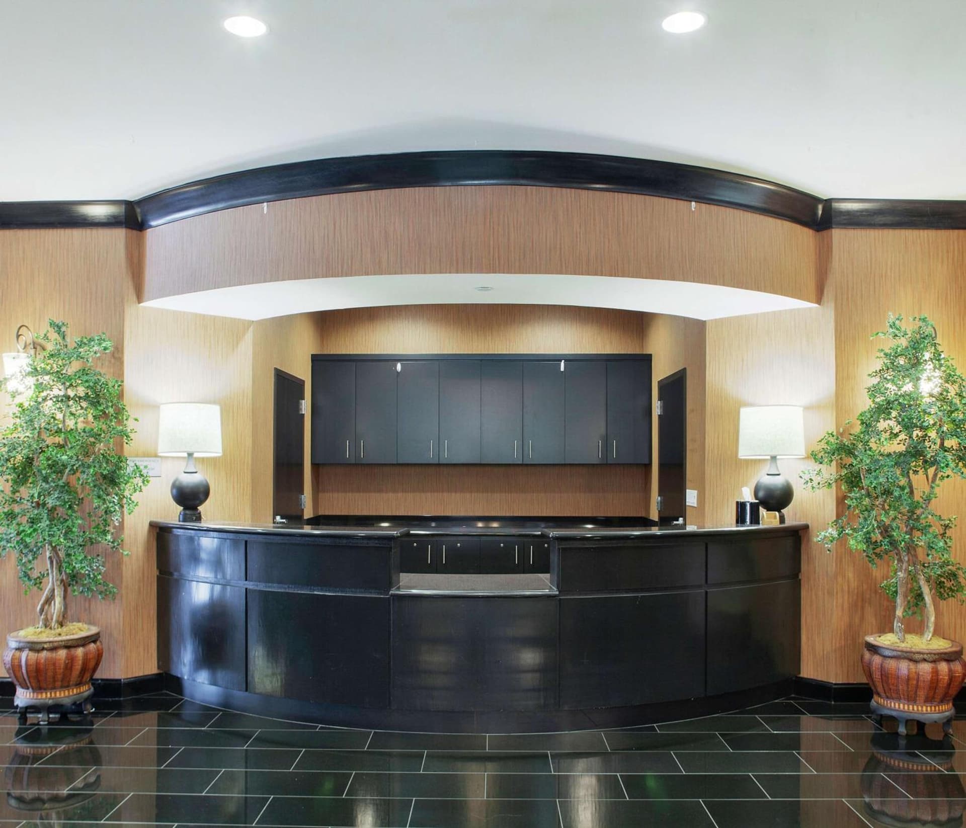 DoubleTree Suites by Hilton Bentonville property views in Bentonville, AR — gallery photo 3
