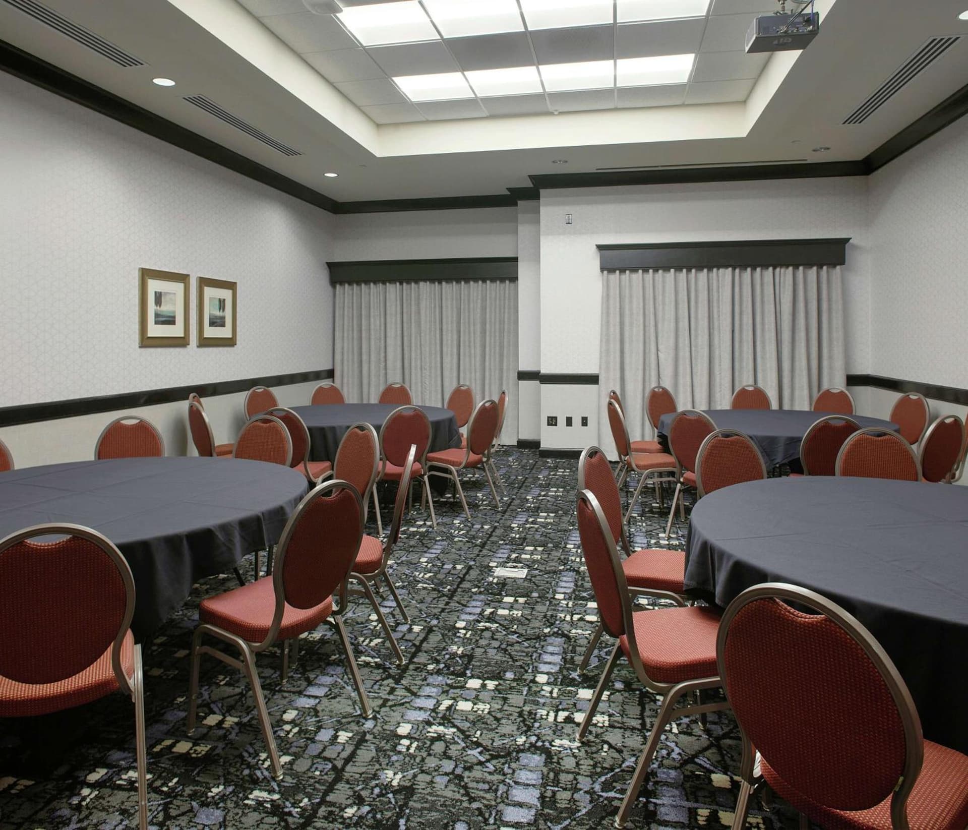 DoubleTree Suites by Hilton Bentonville property views in Bentonville, AR — gallery photo 3