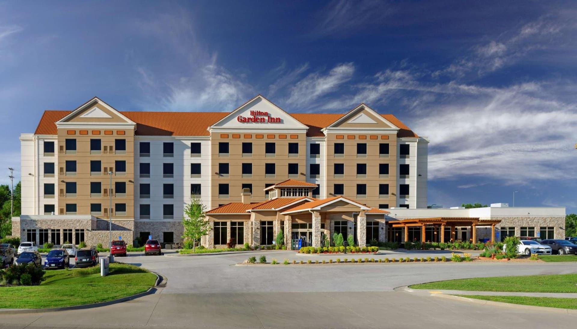 Hilton Garden Inn Springfield, MO — hotel in Springfield, Missouri