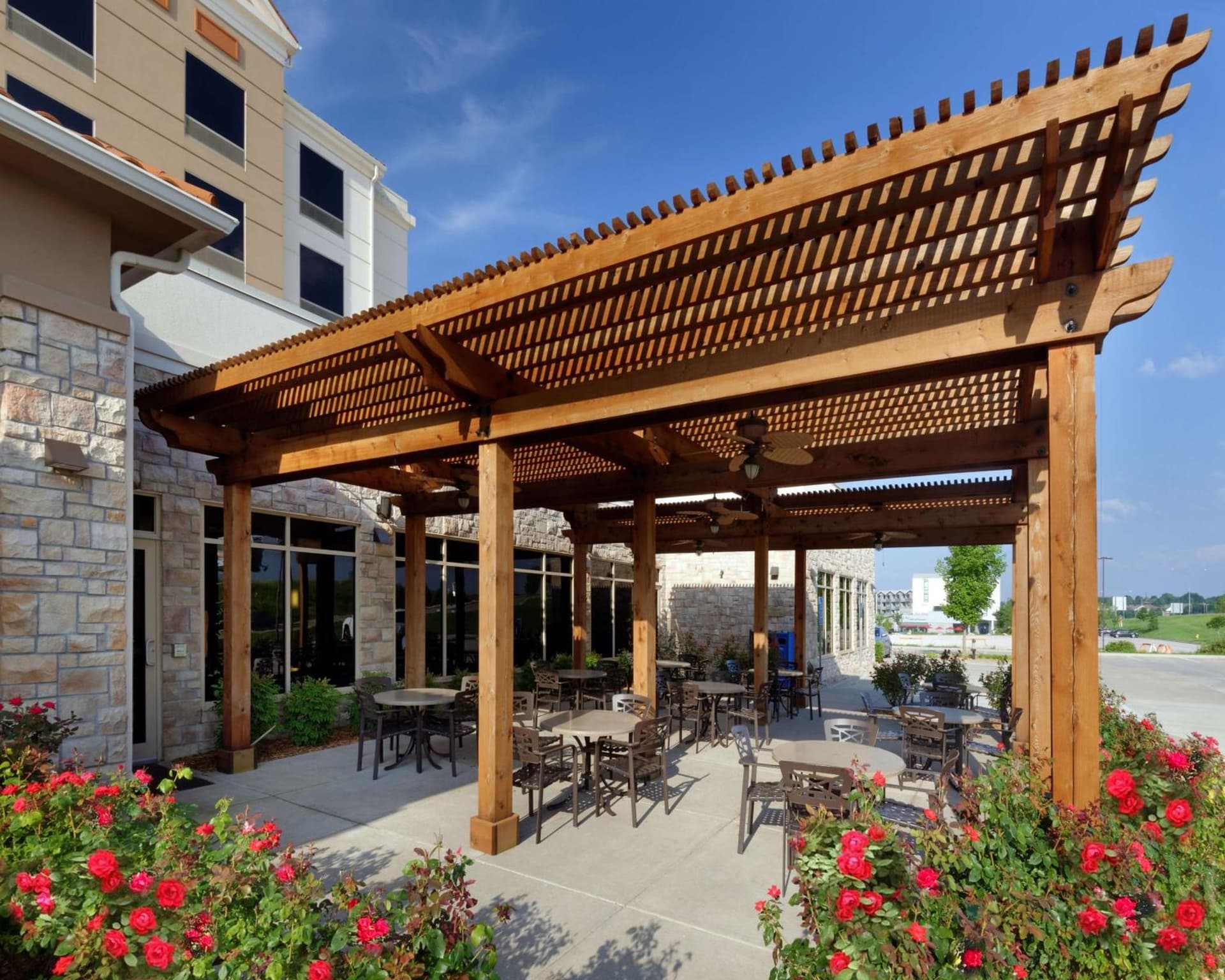 Hilton Garden Inn Springfield, MO interior in Springfield, MO — gallery photo 2