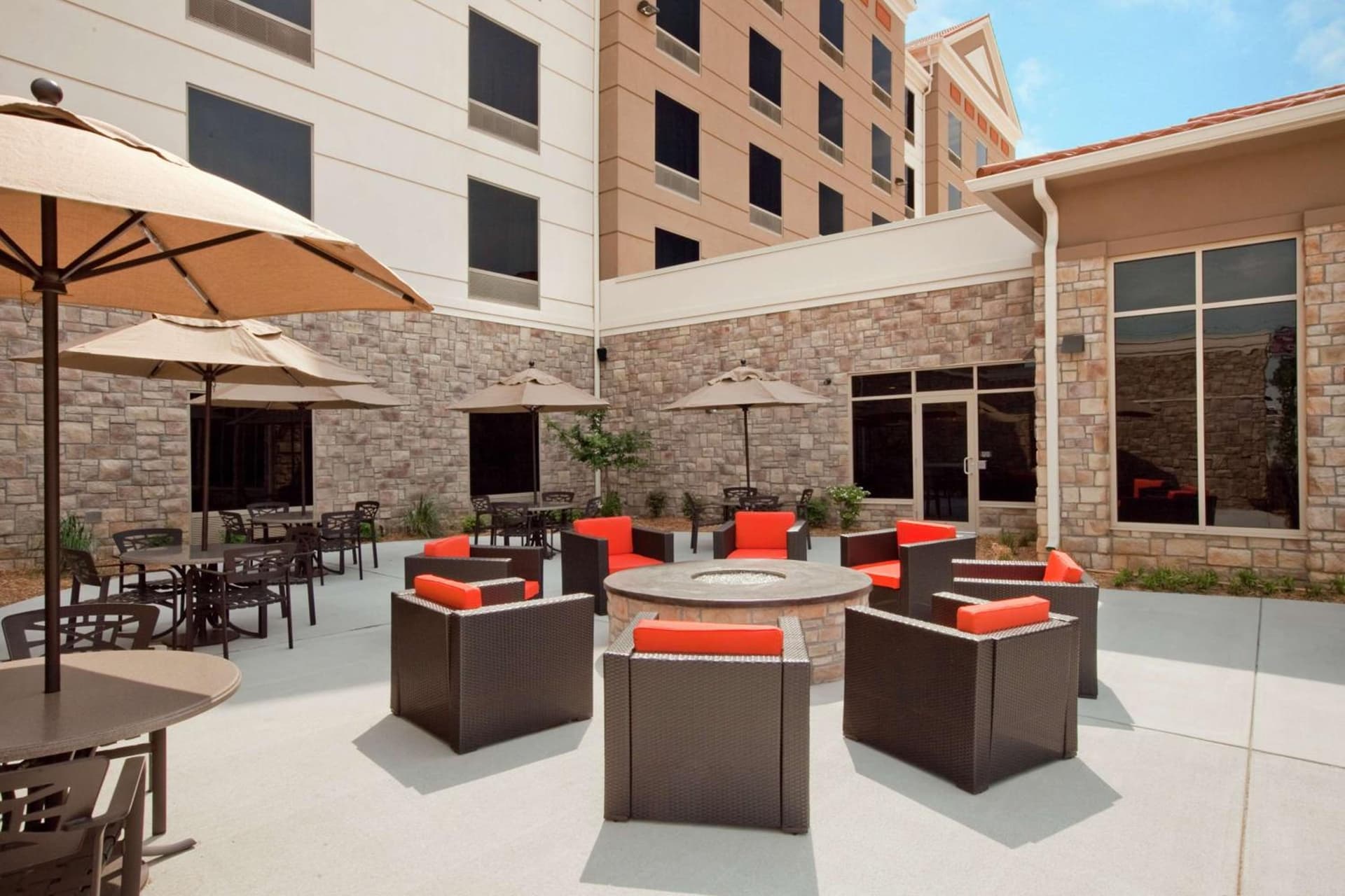 Hilton Garden Inn Springfield, MO property views in Springfield, MO — gallery photo 3