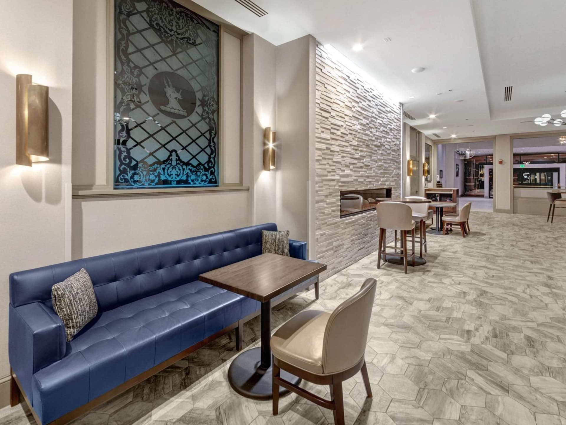 DoubleTree by Hilton Charlottesville property views in Charlottesville, VA — gallery photo 3