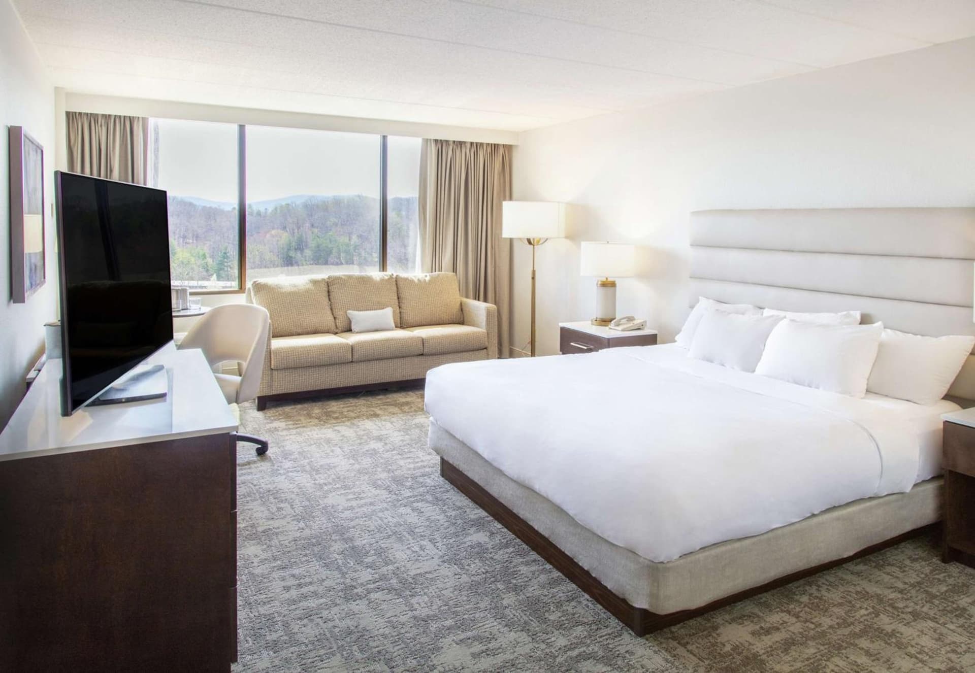DoubleTree by Hilton Charlottesville gallery photo in Charlottesville, VA — image 16