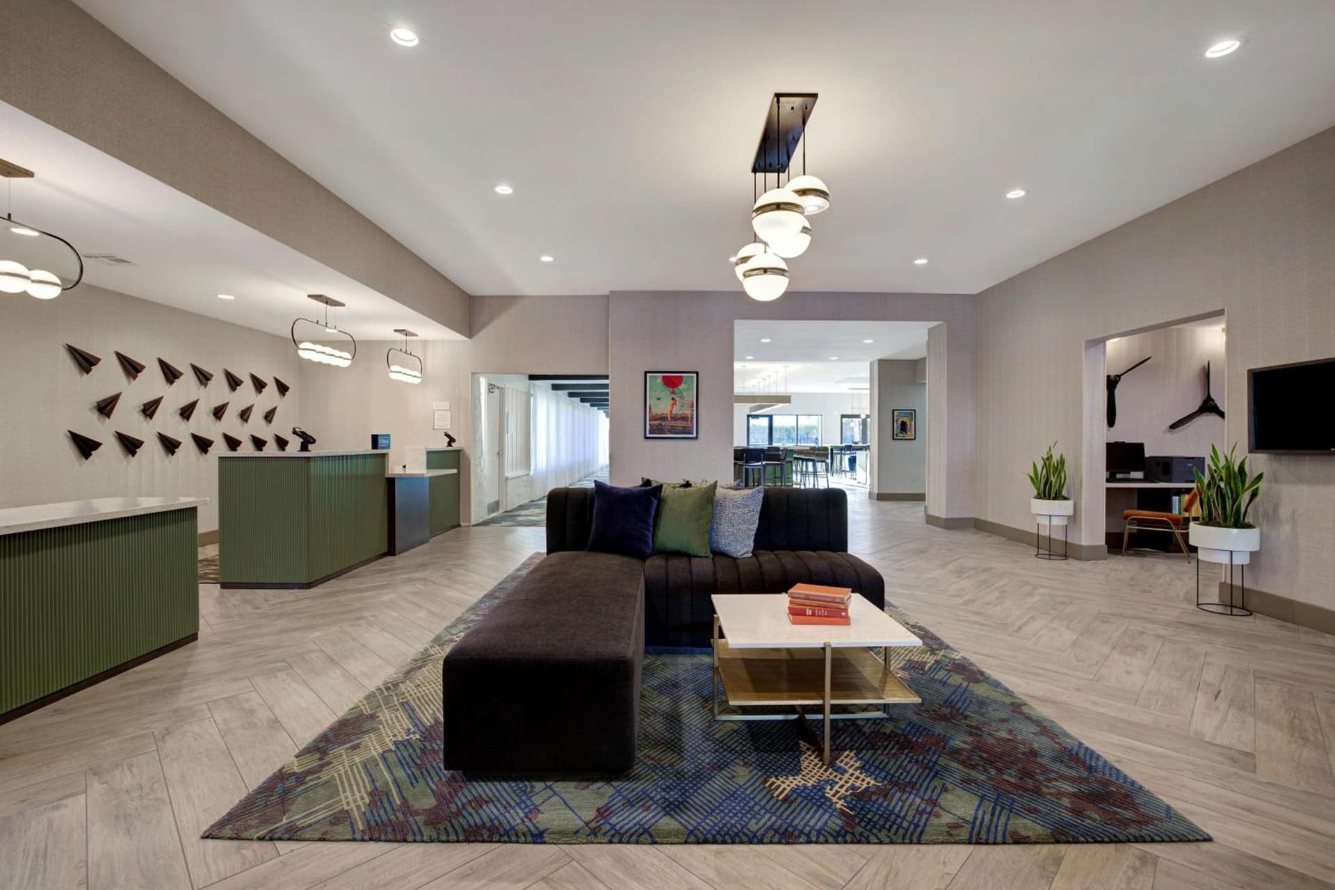 Doubletree By Hilton Palmdale, Ca gallery photo in Palmdale, CA — image 79