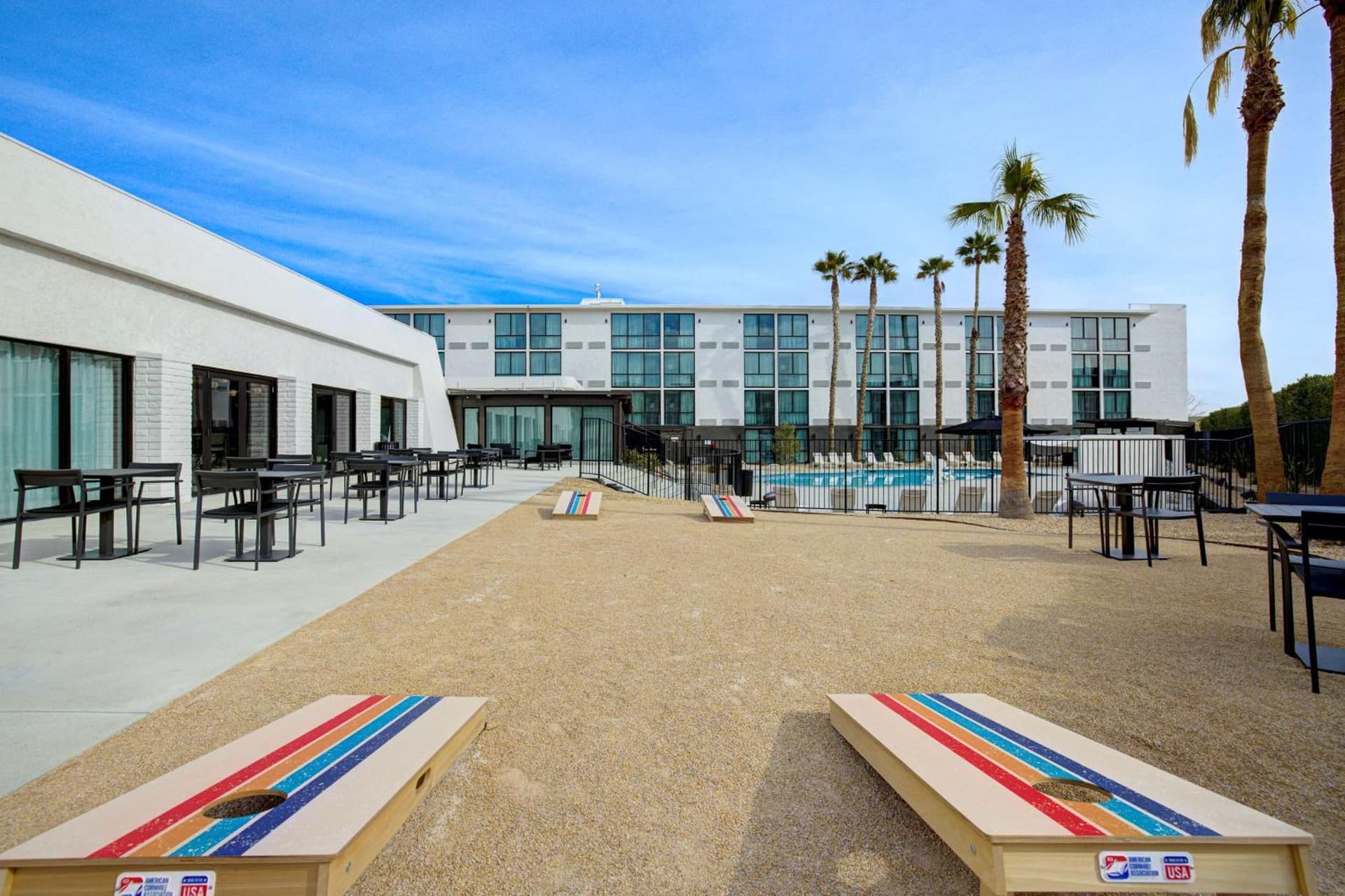 Doubletree By Hilton Palmdale, Ca gallery photo in Palmdale, CA — image 55