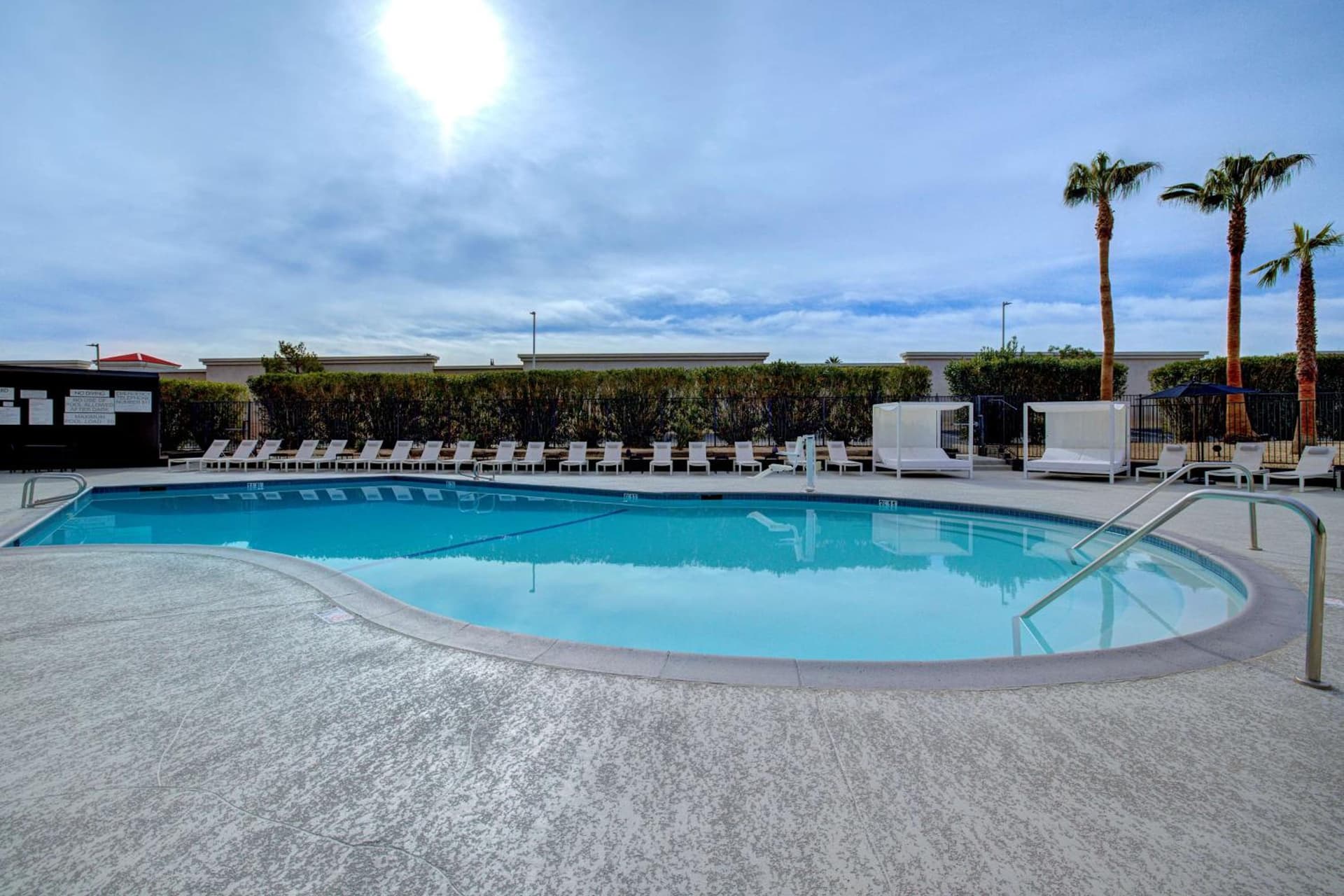 Doubletree By Hilton Palmdale, Ca gallery photo in Palmdale, CA — image 25
