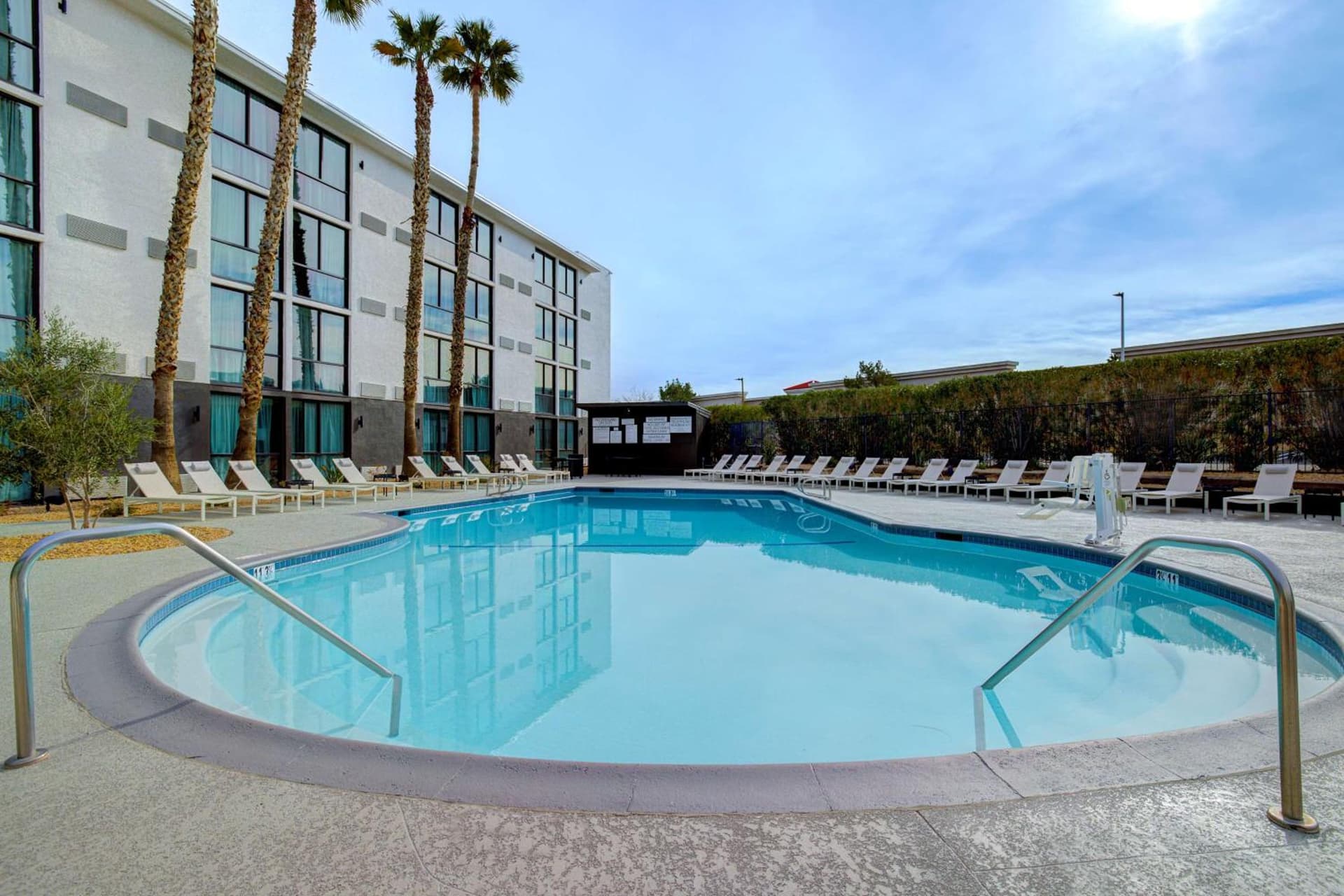 Doubletree By Hilton Palmdale, Ca gallery photo in Palmdale, CA — image 5