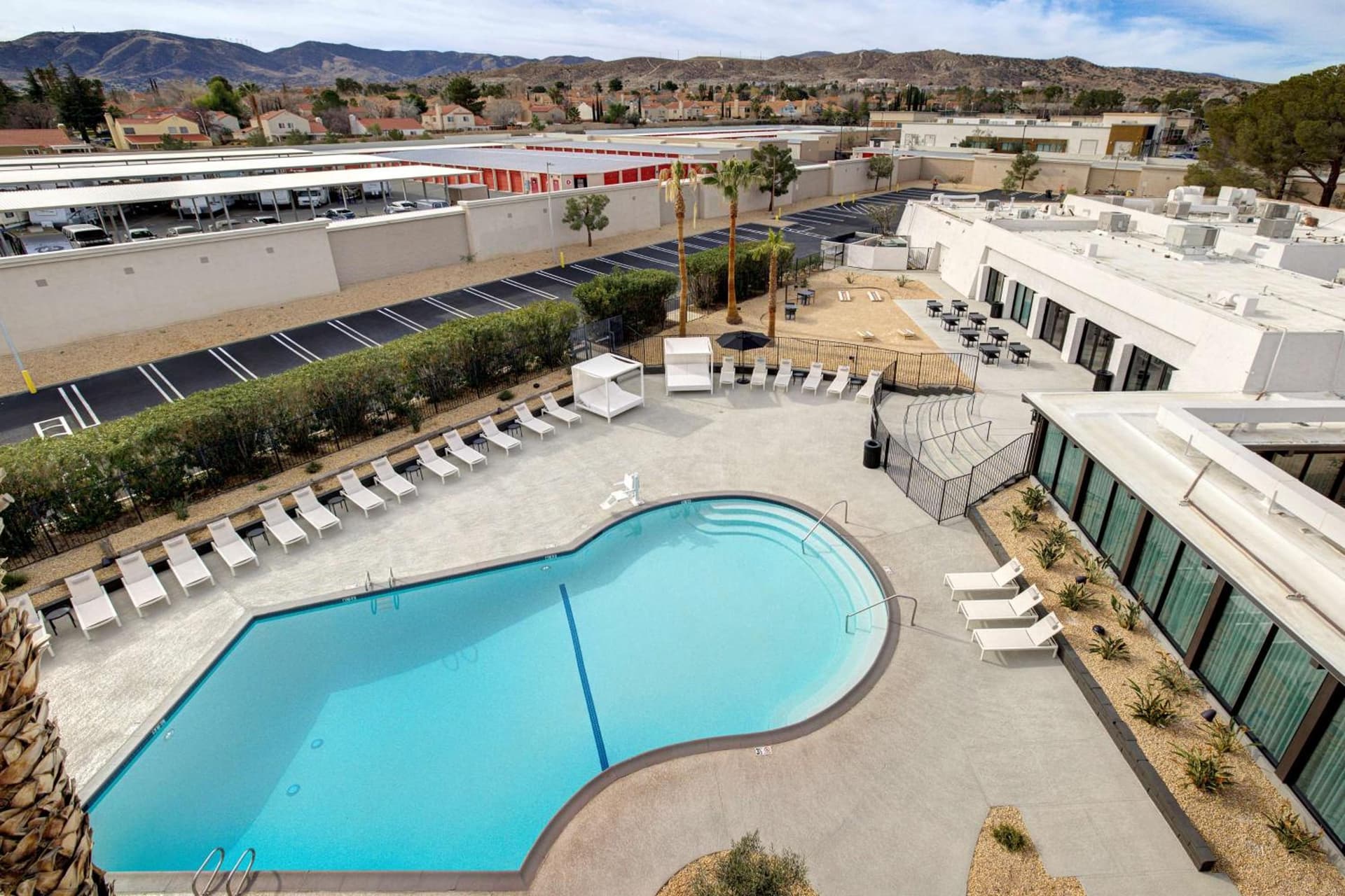 Doubletree By Hilton Palmdale, Ca gallery photo in Palmdale, CA — image 11