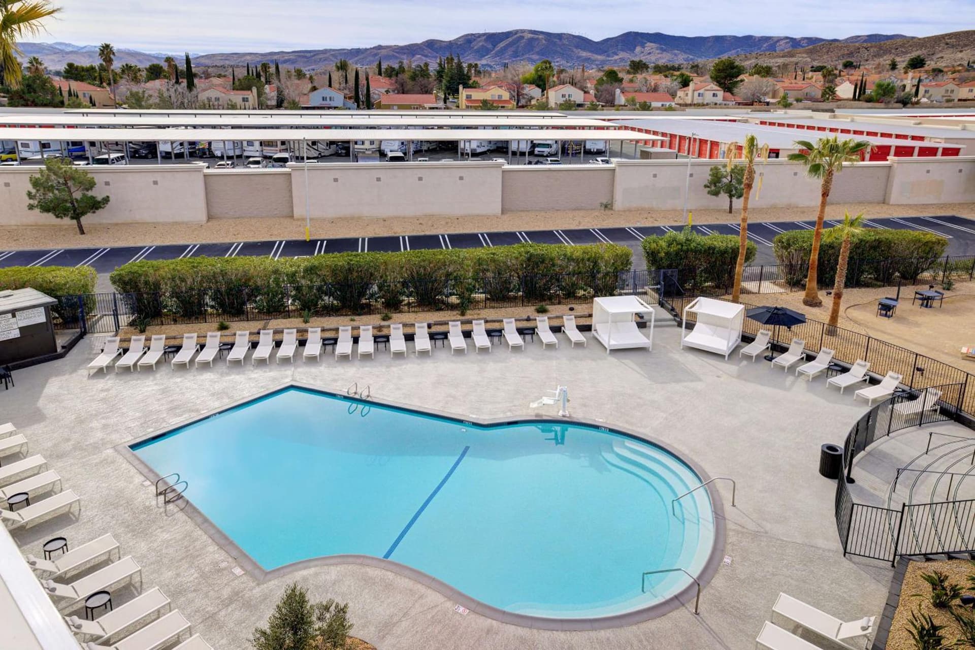 Doubletree By Hilton Palmdale, Ca gallery photo in Palmdale, CA — image 38