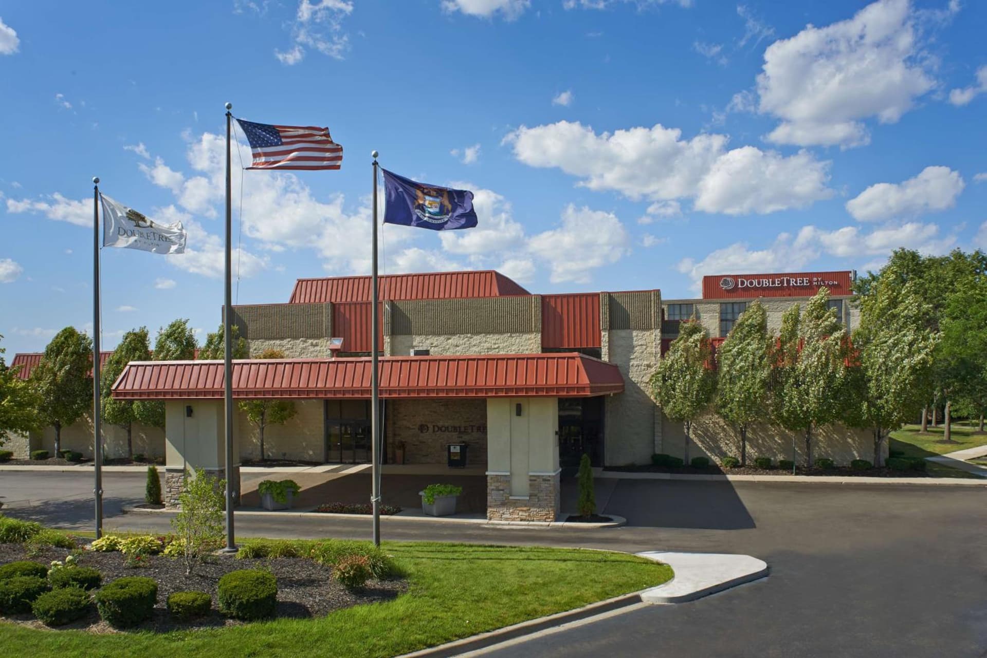 DoubleTree by Hilton Dearborn — hotel in Dearborn, Michigan