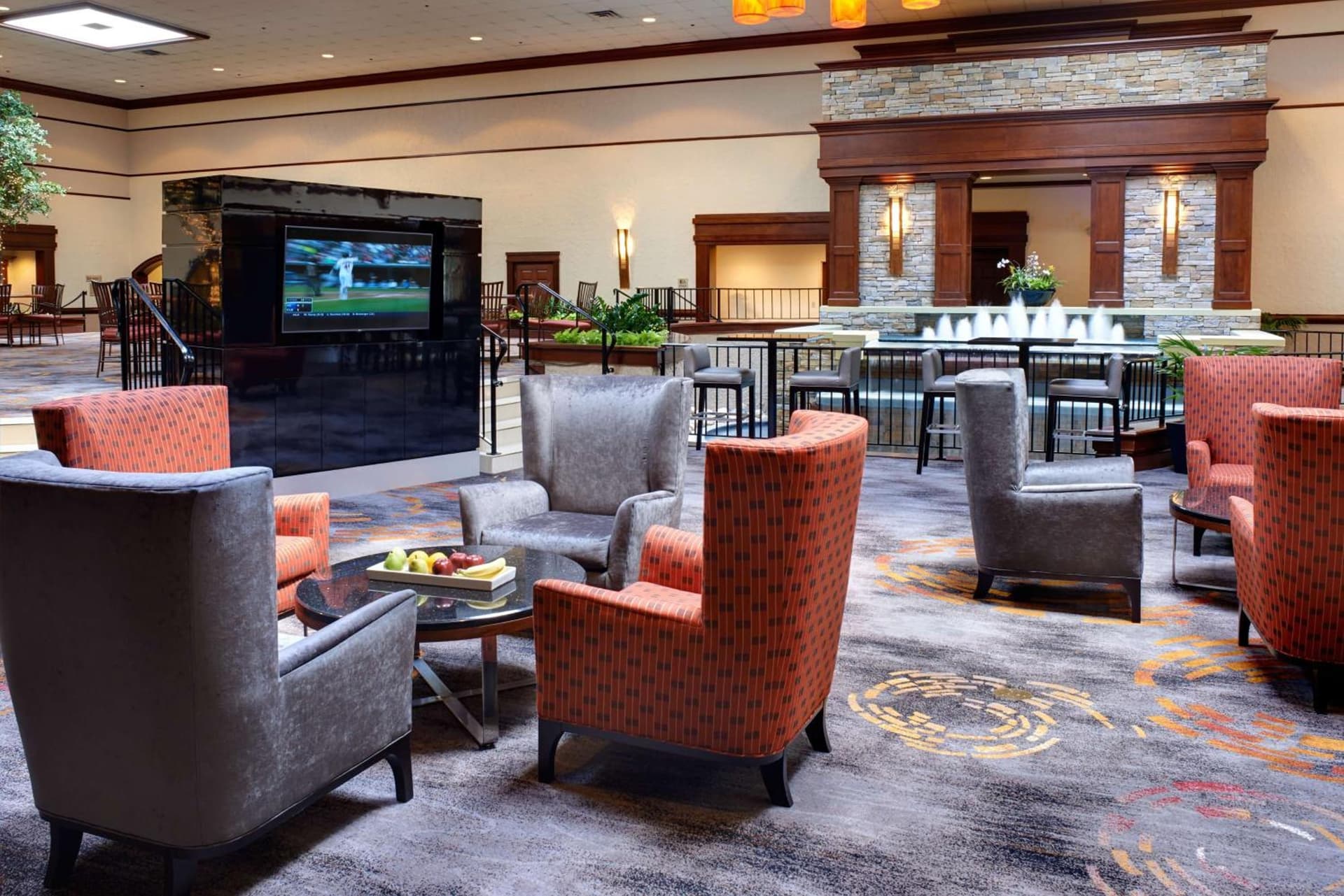 DoubleTree by Hilton Dearborn gallery photo in Dearborn, MI — image 9