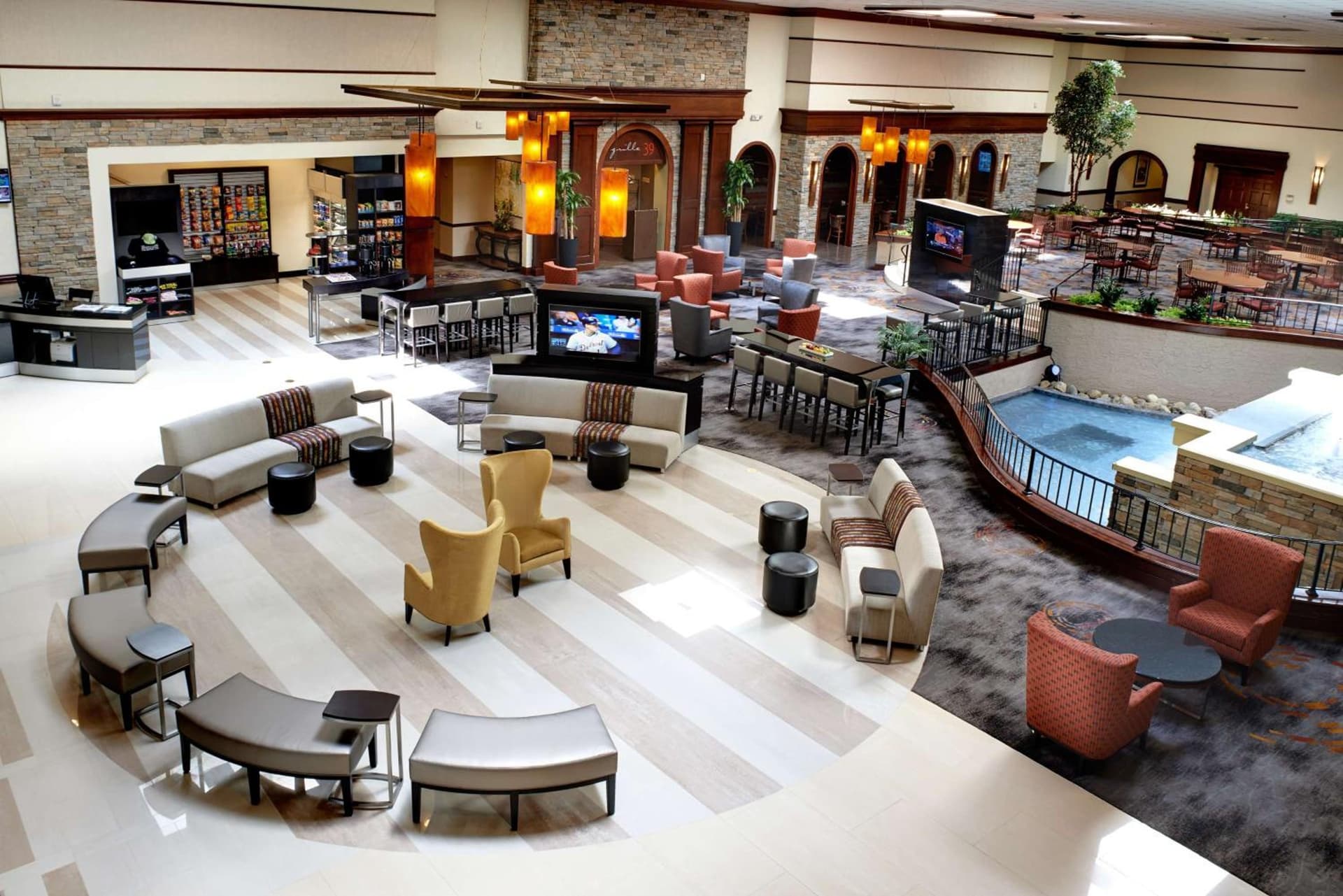DoubleTree by Hilton Dearborn gallery photo in Dearborn, MI — image 34