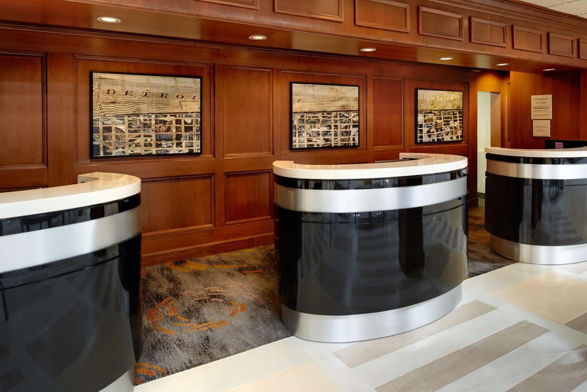 DoubleTree by Hilton Dearborn gallery photo in Dearborn, MI — image 13