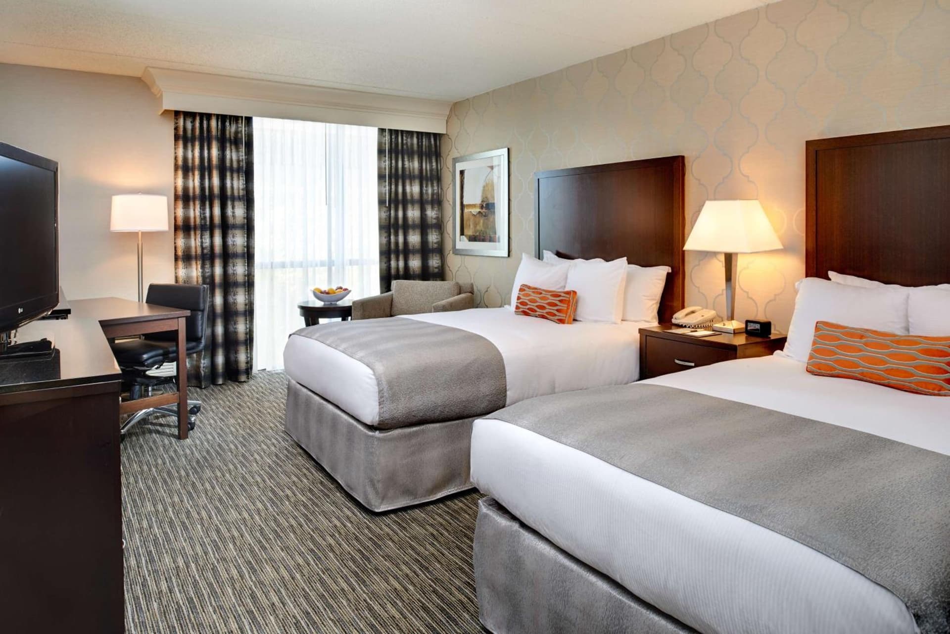 DoubleTree by Hilton Dearborn gallery photo in Dearborn, MI — image 20