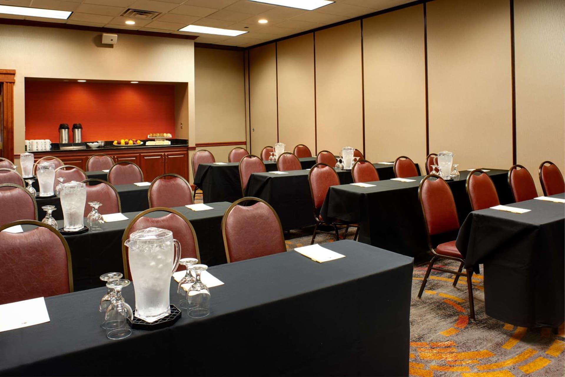 DoubleTree by Hilton Dearborn property views in Dearborn, MI — gallery photo 3