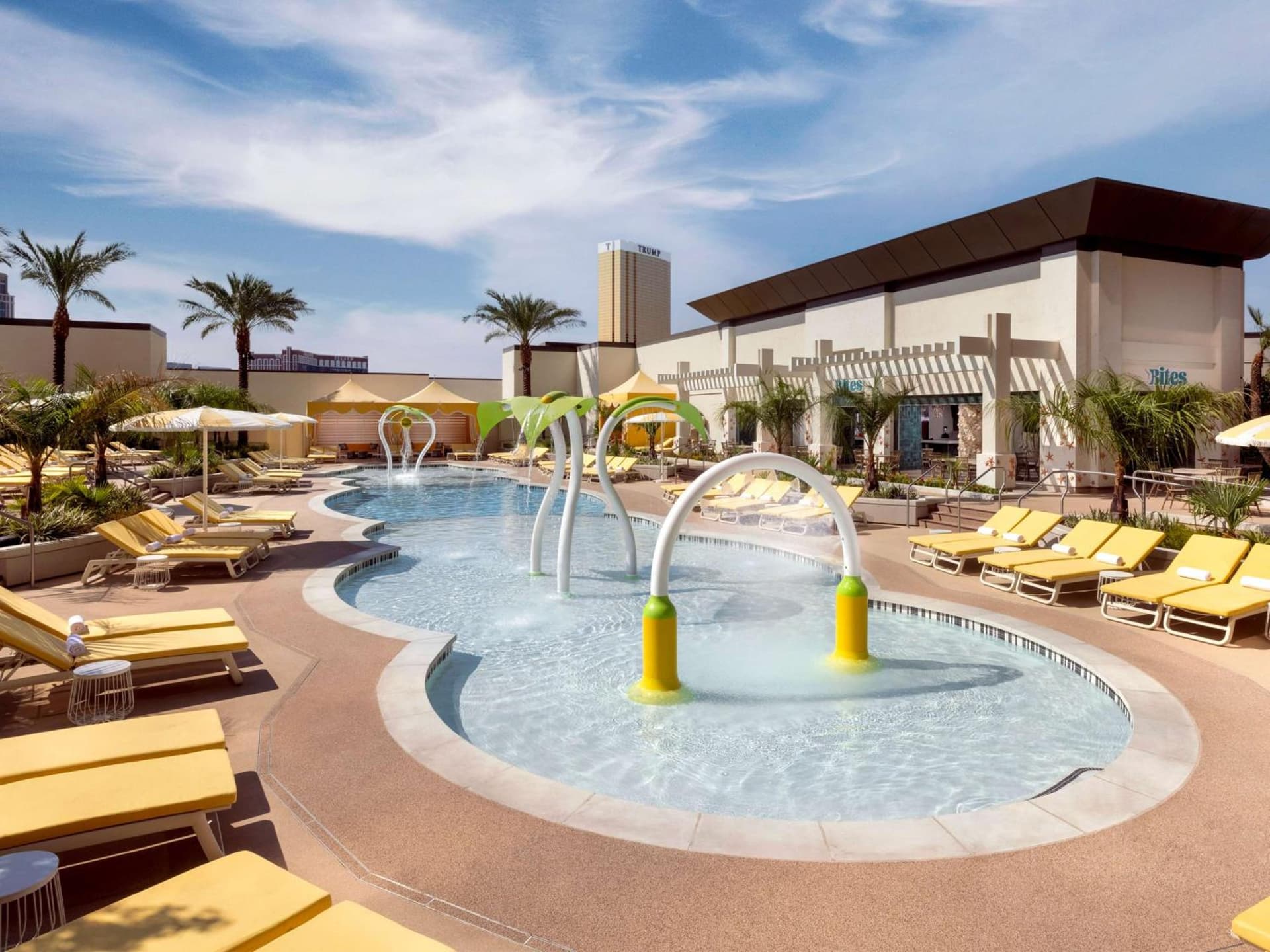Las Vegas Hilton at Resorts World gallery photo in Las Vegas, NV — image 28